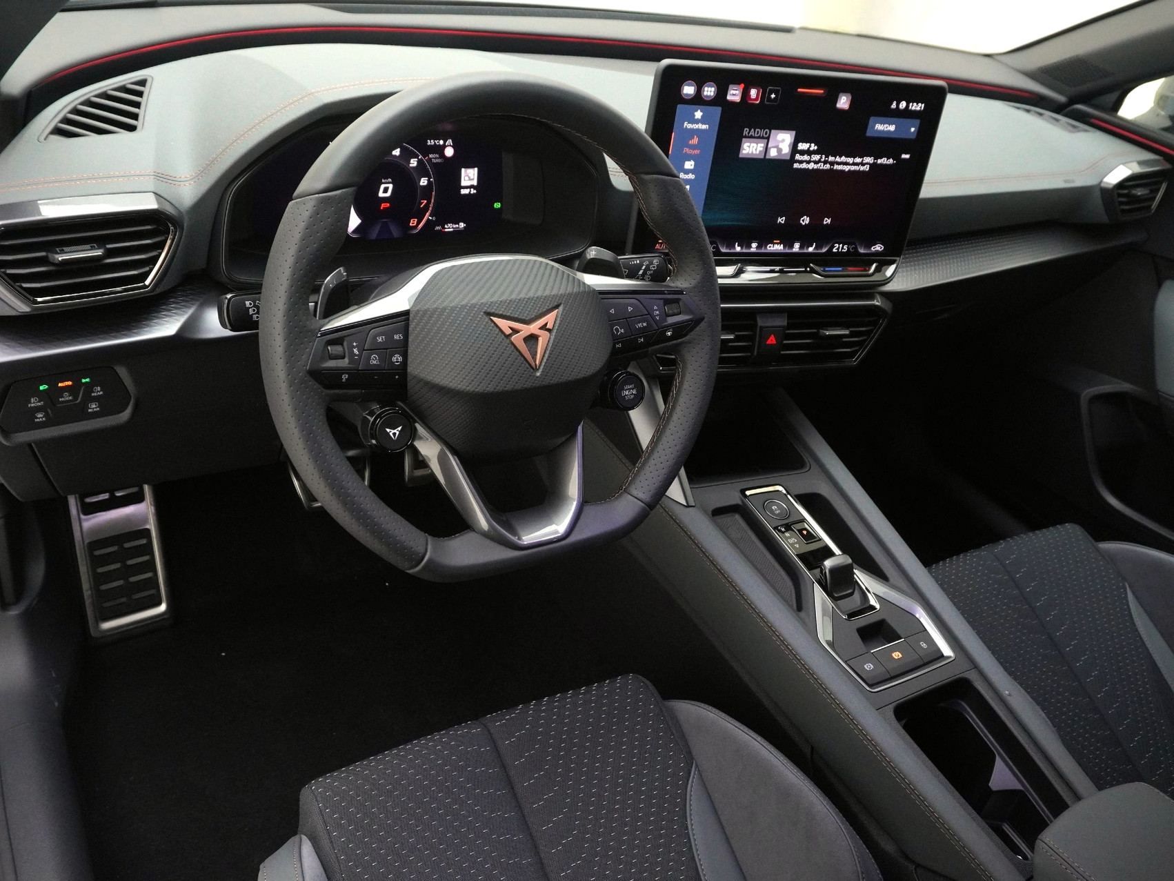 CUPRA Leon ST 2.0 TSI Extreme 4Drive DSG