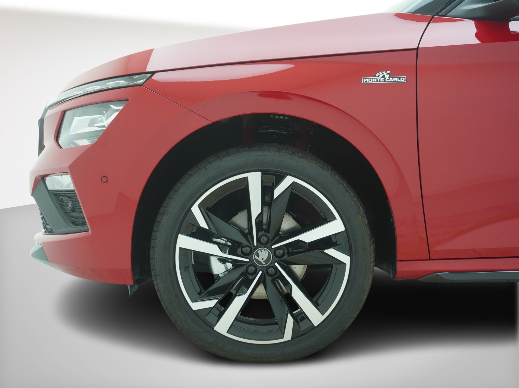 SKODA Kamiq 1.5 TSI Monte Carlo