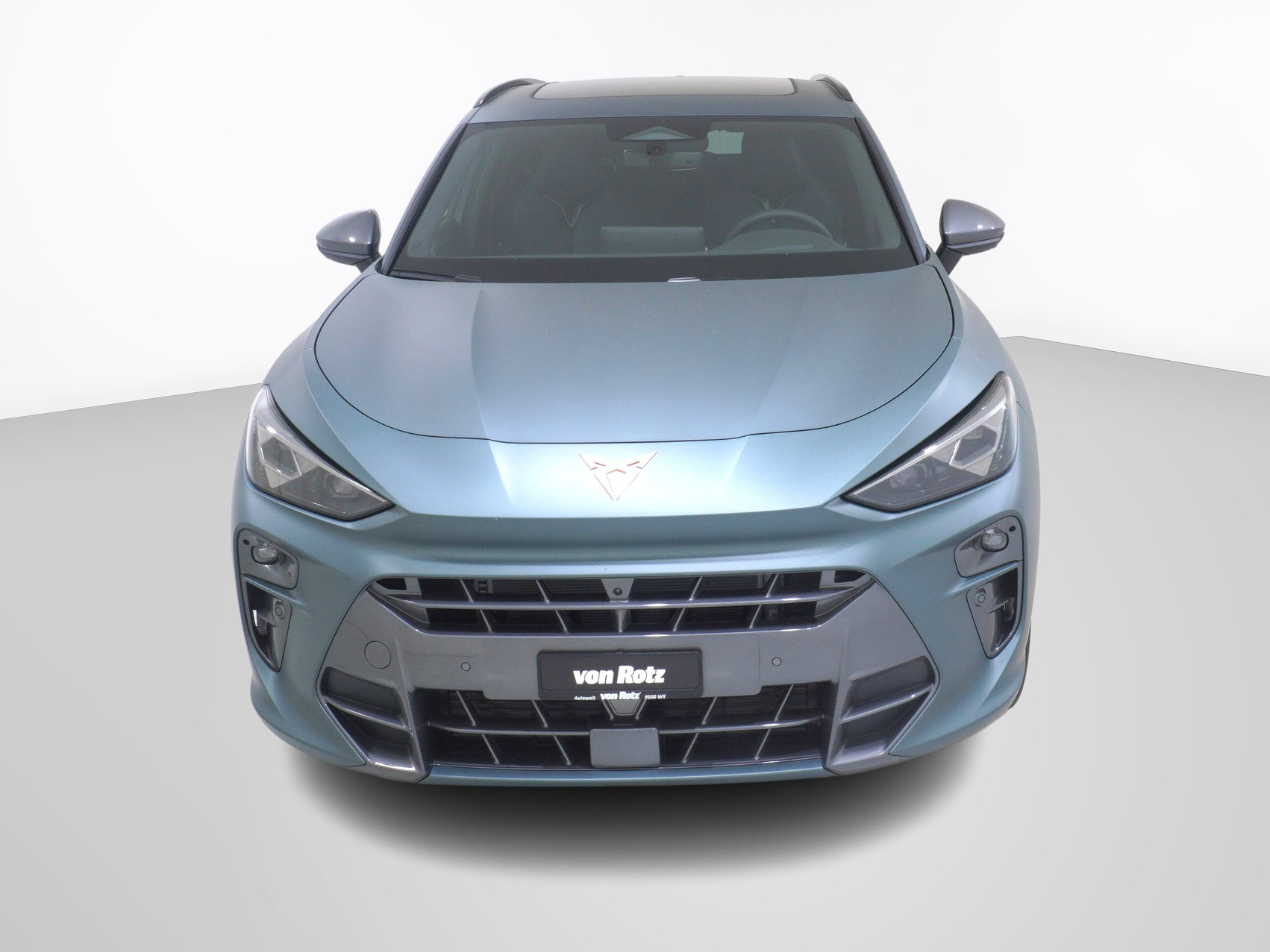 CUPRA Terramar 2.0 TSI VZ America´s Cup Limited Edition 4Drive DSG