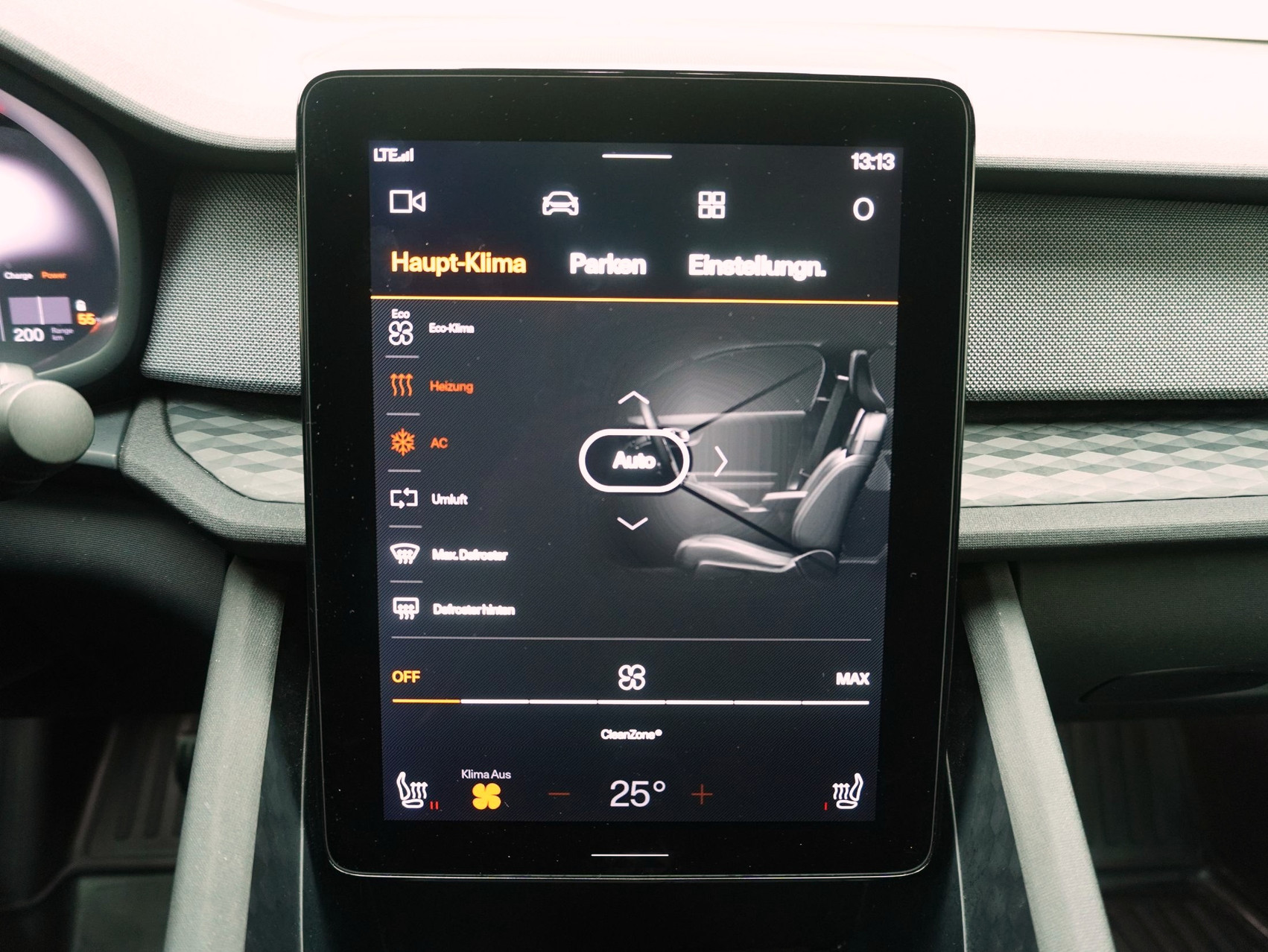 POLESTAR 2 Long Range Dual Motor AWD