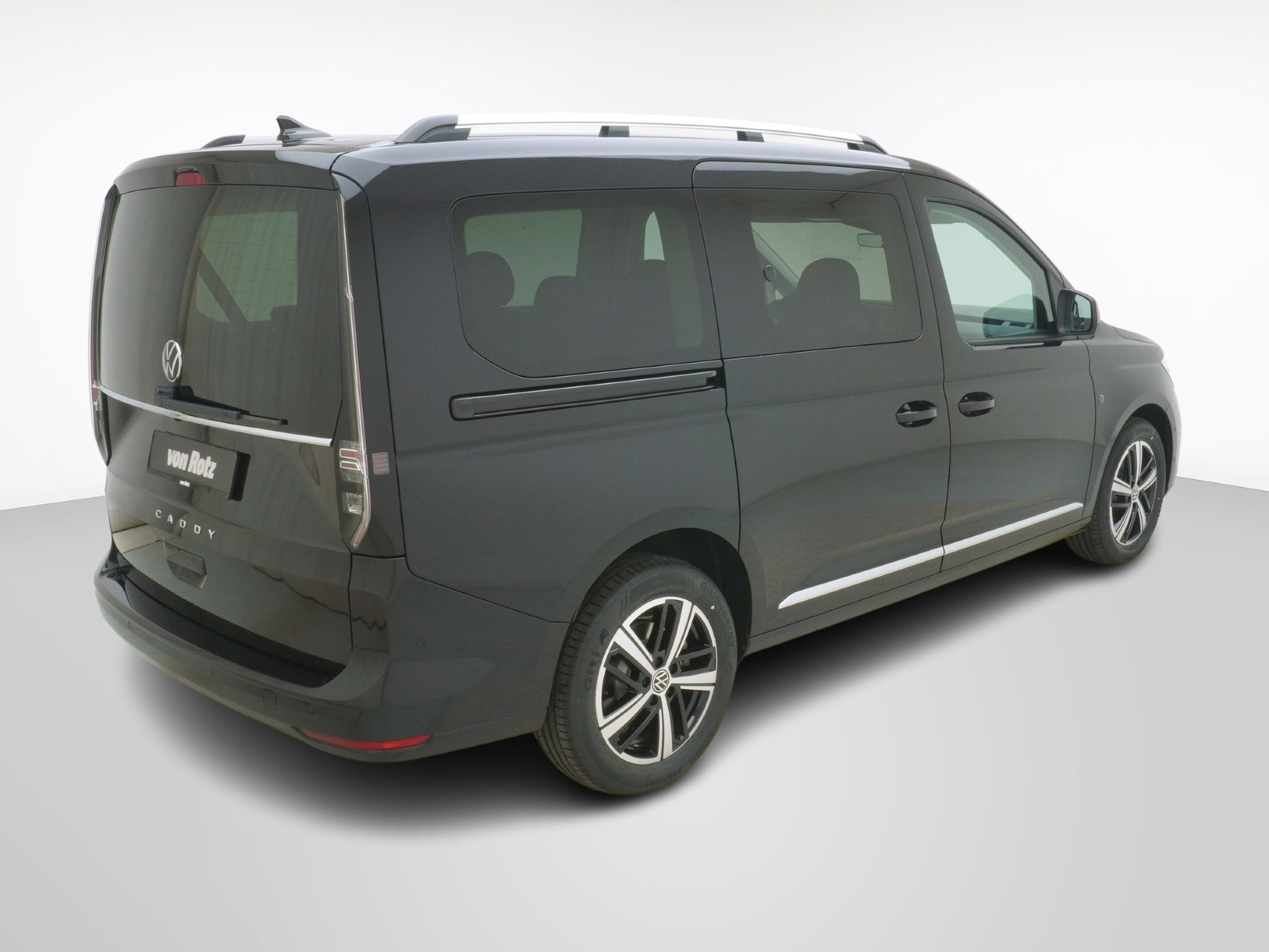 VW Caddy Maxi 1.5 TSI Plug-in-Hybrid Style DSG