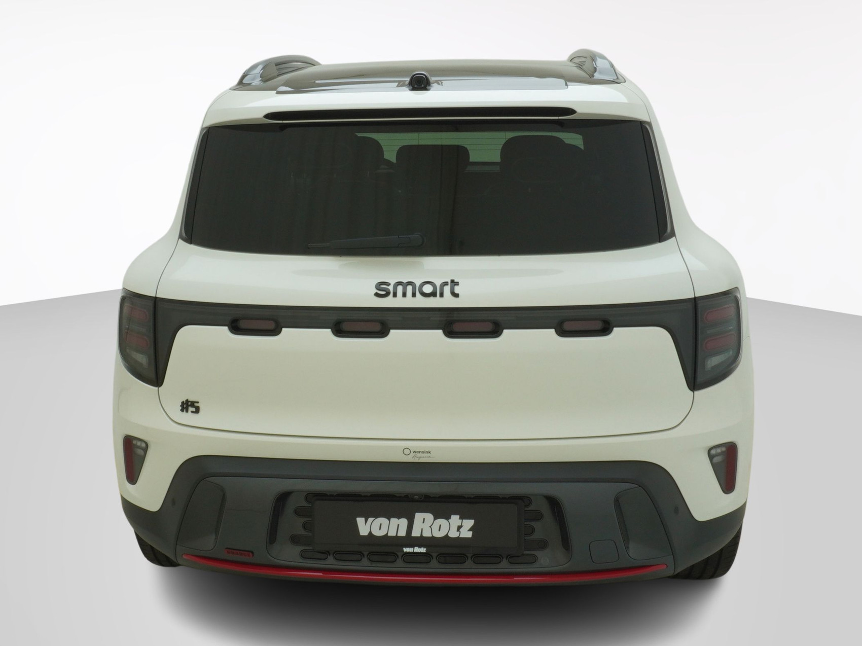 SMART #5 Brabus 4×4