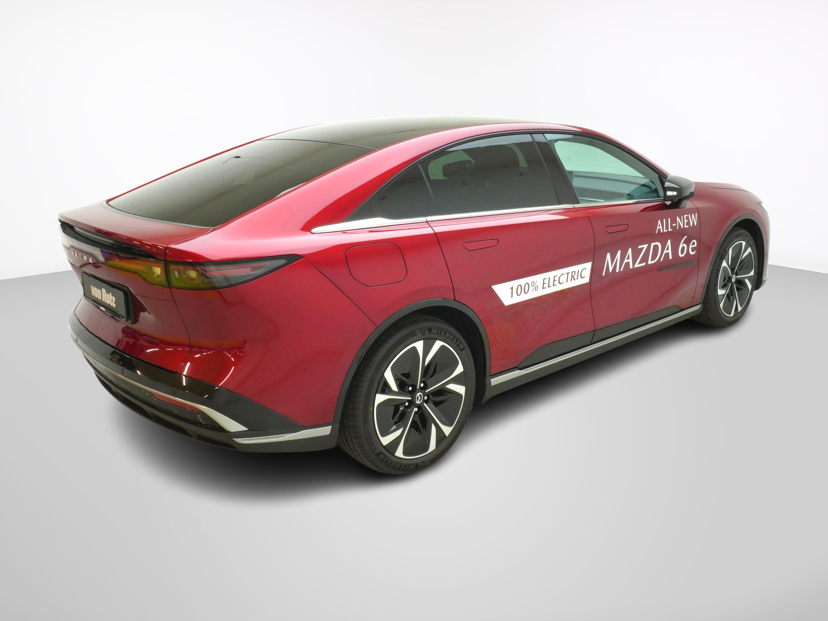 MAZDA 6e Takumi ***Batteriekapazität 80kWh***