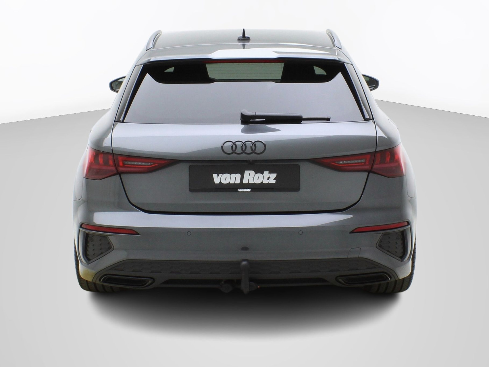 AUDI A3 Sportback 40 TDI S line quattro S-Tronic