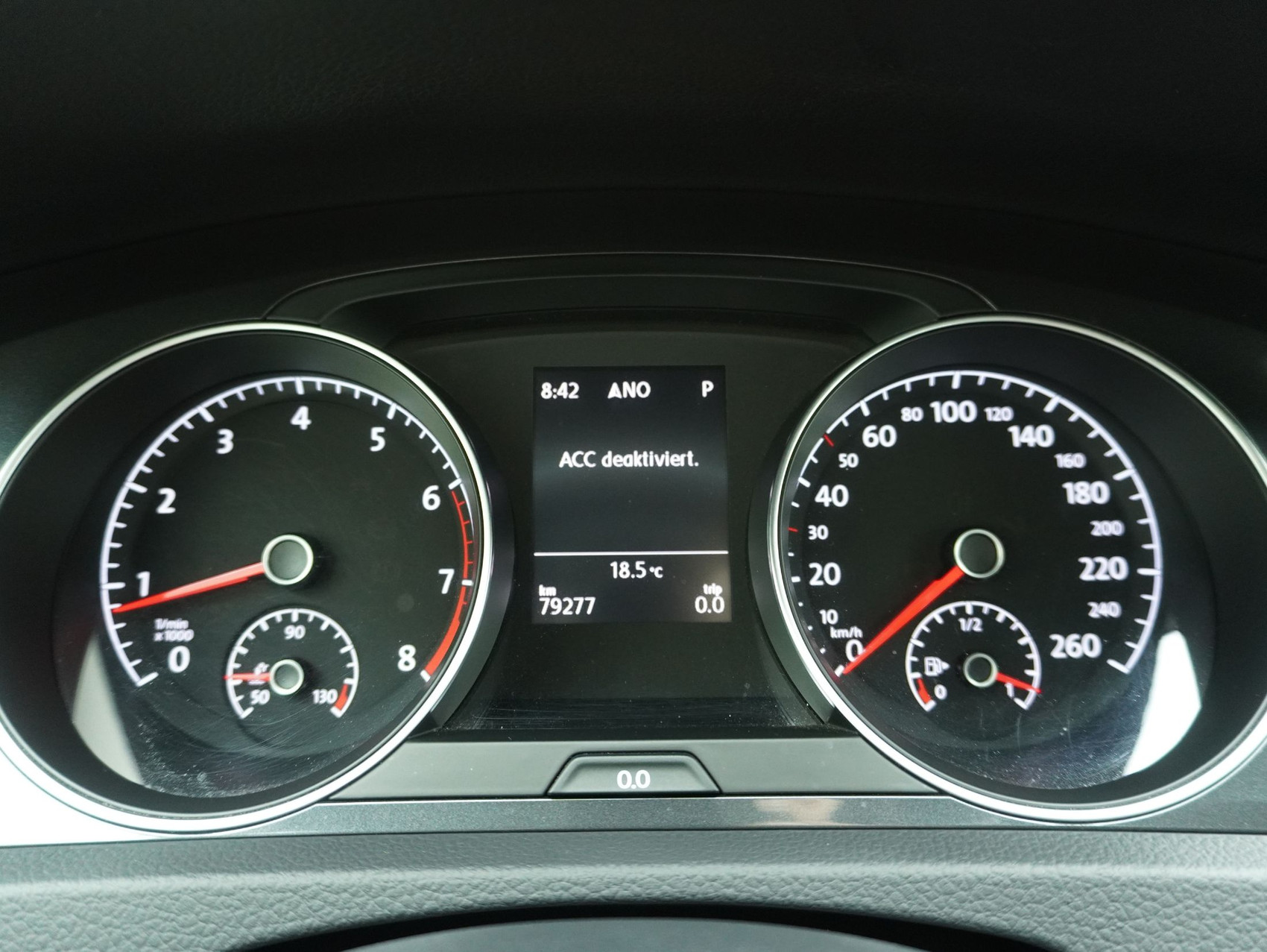 VW Golf 7 Variant 1.4 TSI DSG Comfortline