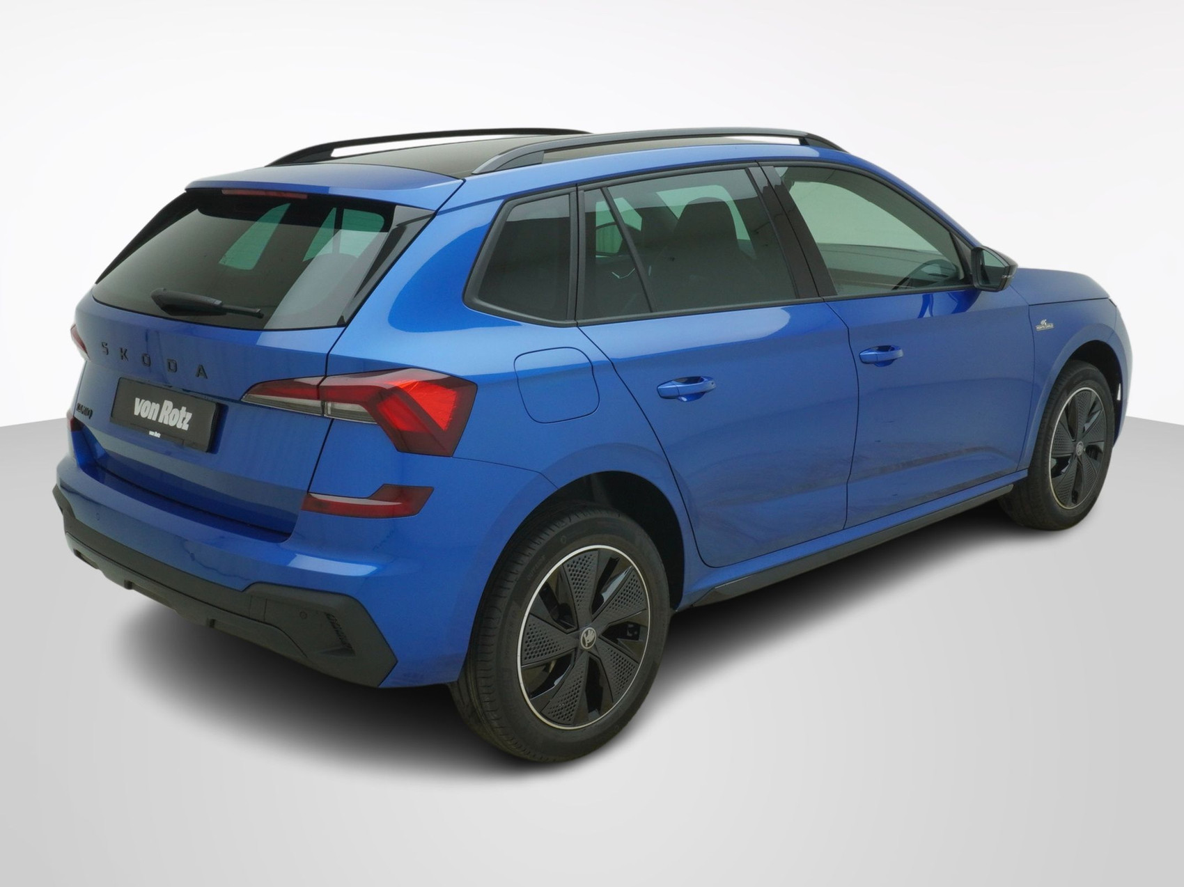 SKODA Kamiq 1.5 TSI Monte Carlo