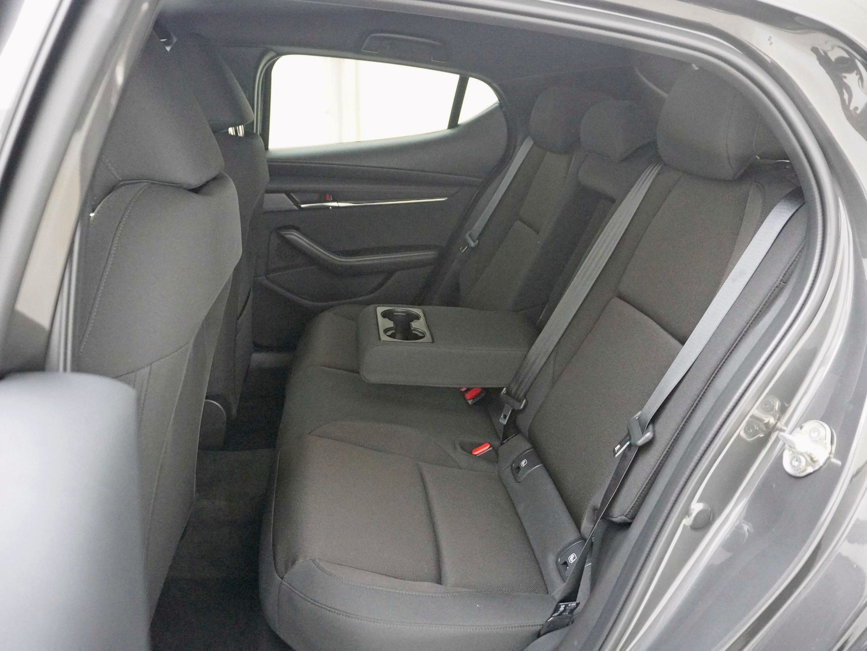 MAZDA 3 Hatchback 2.0 186 Exclusive-Line