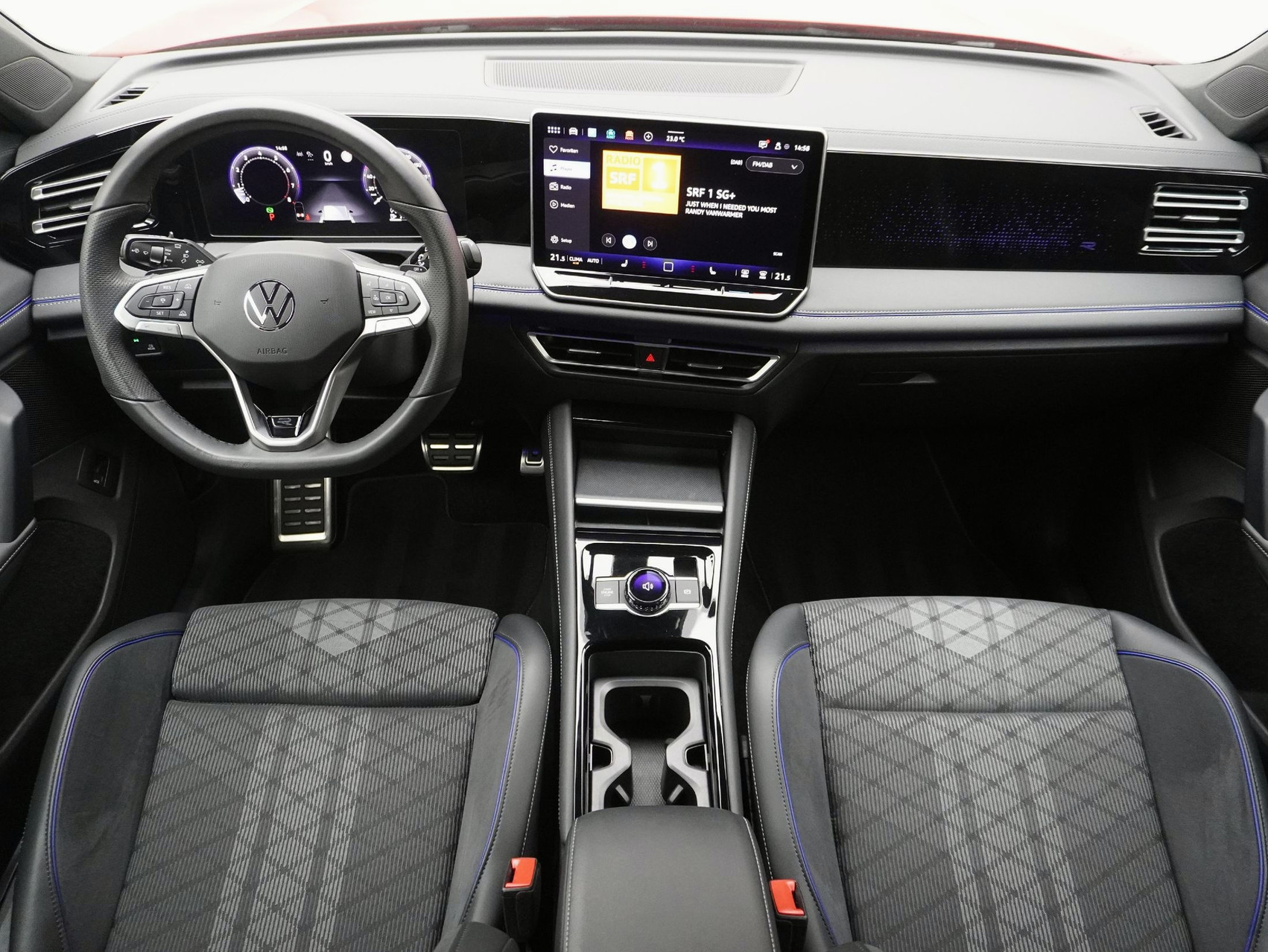 VW Tiguan 2.0 TSI DSG R-Line Black Style 4Motion (2025)