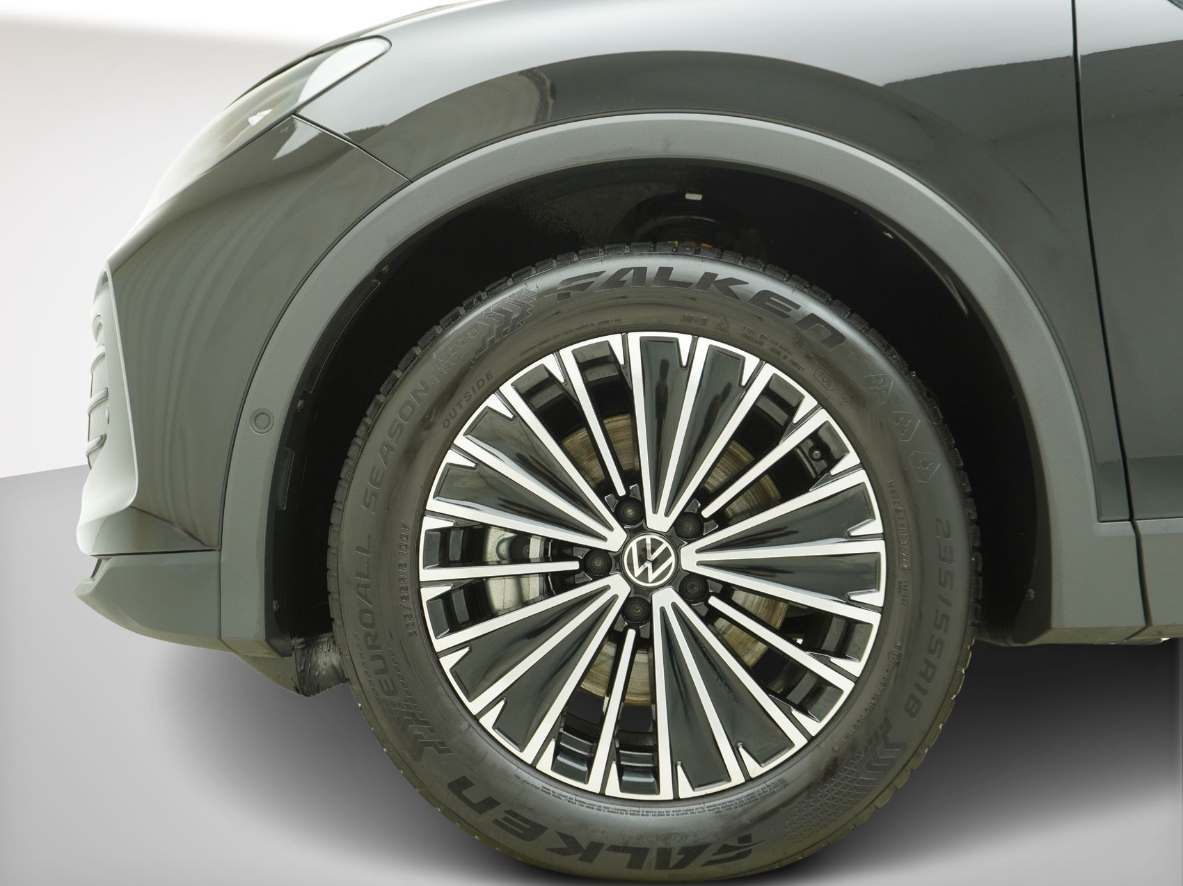 VW Tiguan 2.0 TDI DSG Goal 4Motion