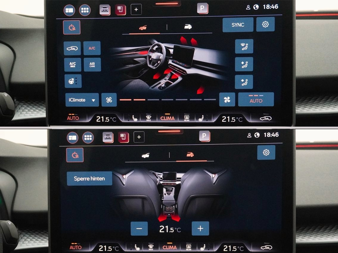 CUPRA Terramar 1.5 e-Plug-in-HYBRID VZ DSG