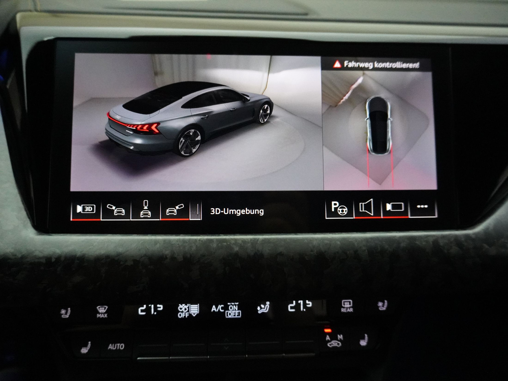 AUDI e-tron GT RS quattro performance ** Audi Werksgarantie bi s 07/2029**