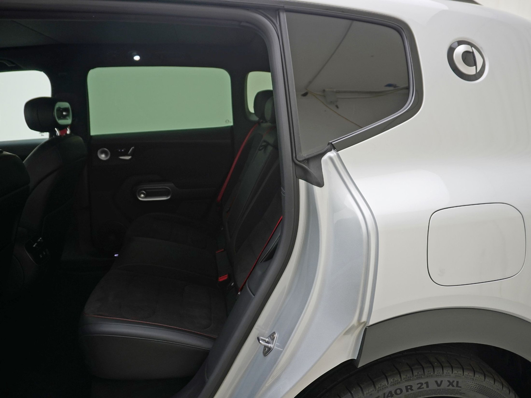 SMART #5 Brabus 4×4