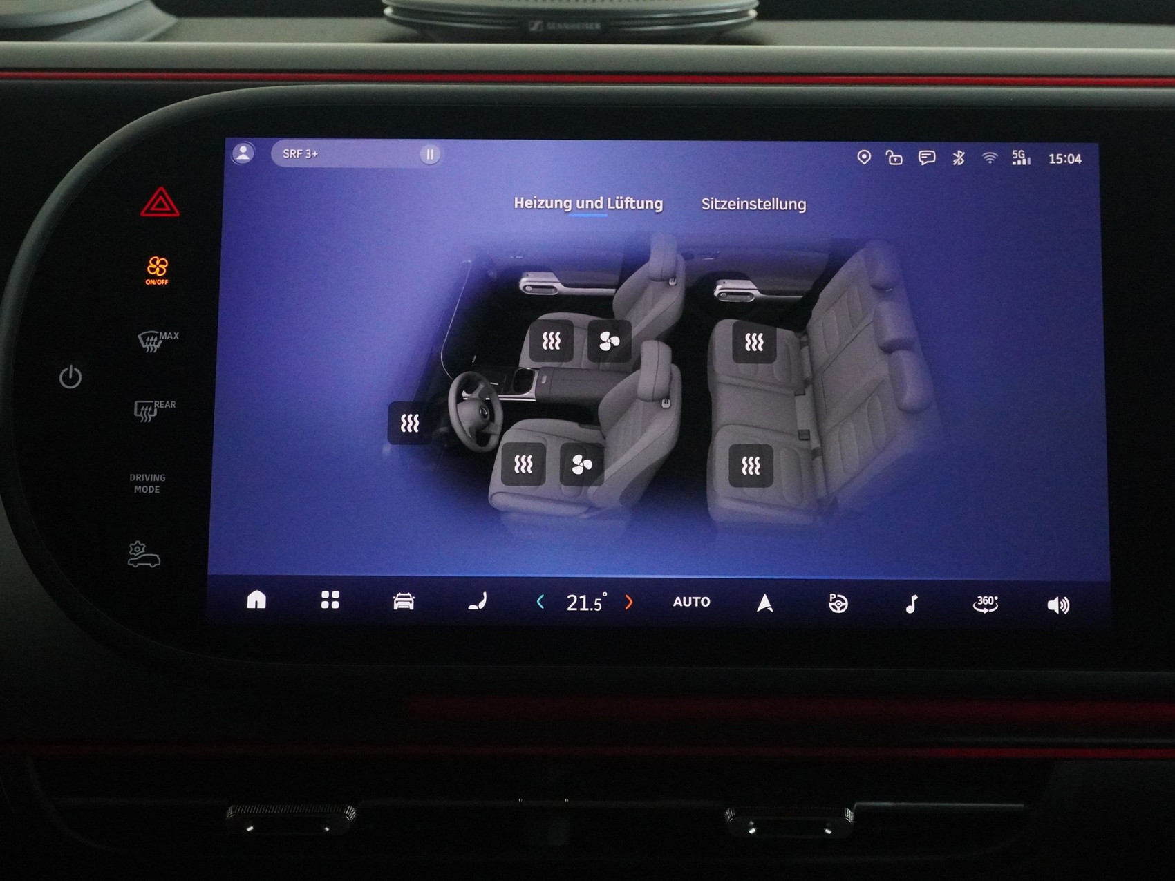 SMART #5 Brabus 4×4