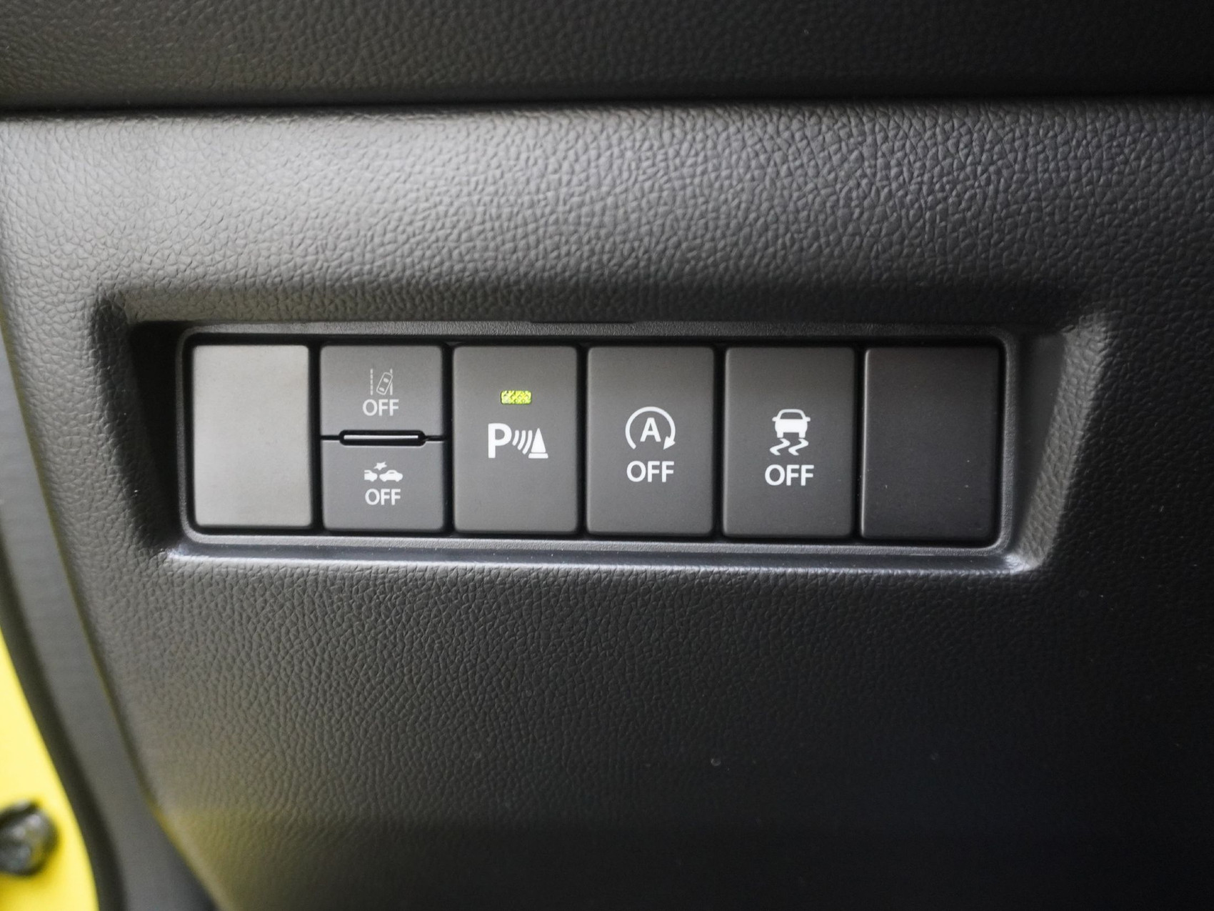 SUZUKI Swift 1.4 T Sport Compact Top Hybrid