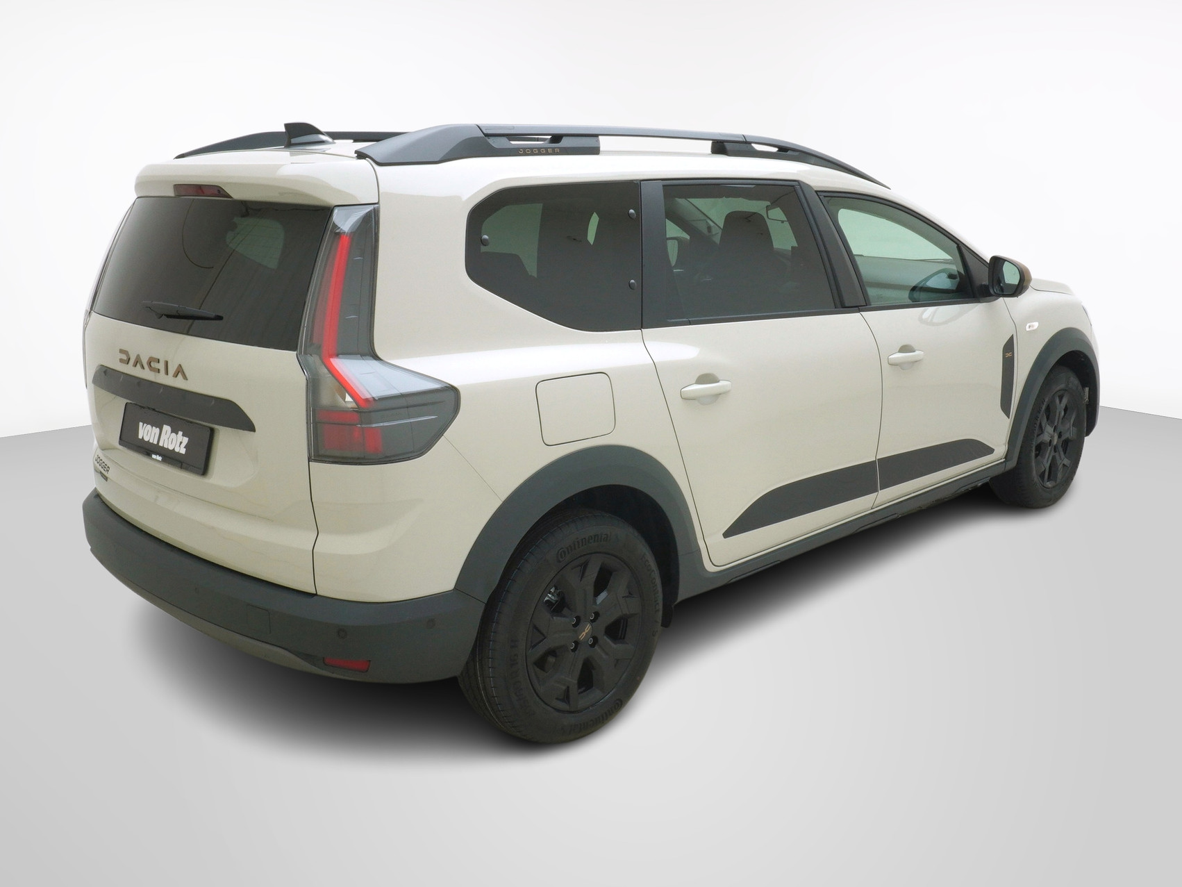 DACIA Jogger 1.8 Hybrid Extreme 7Plätzer