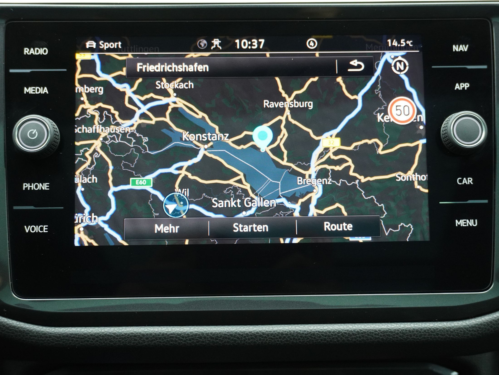 VW Tiguan Allspace 2.0 TSI DSG R-Line Black Style 4Motion