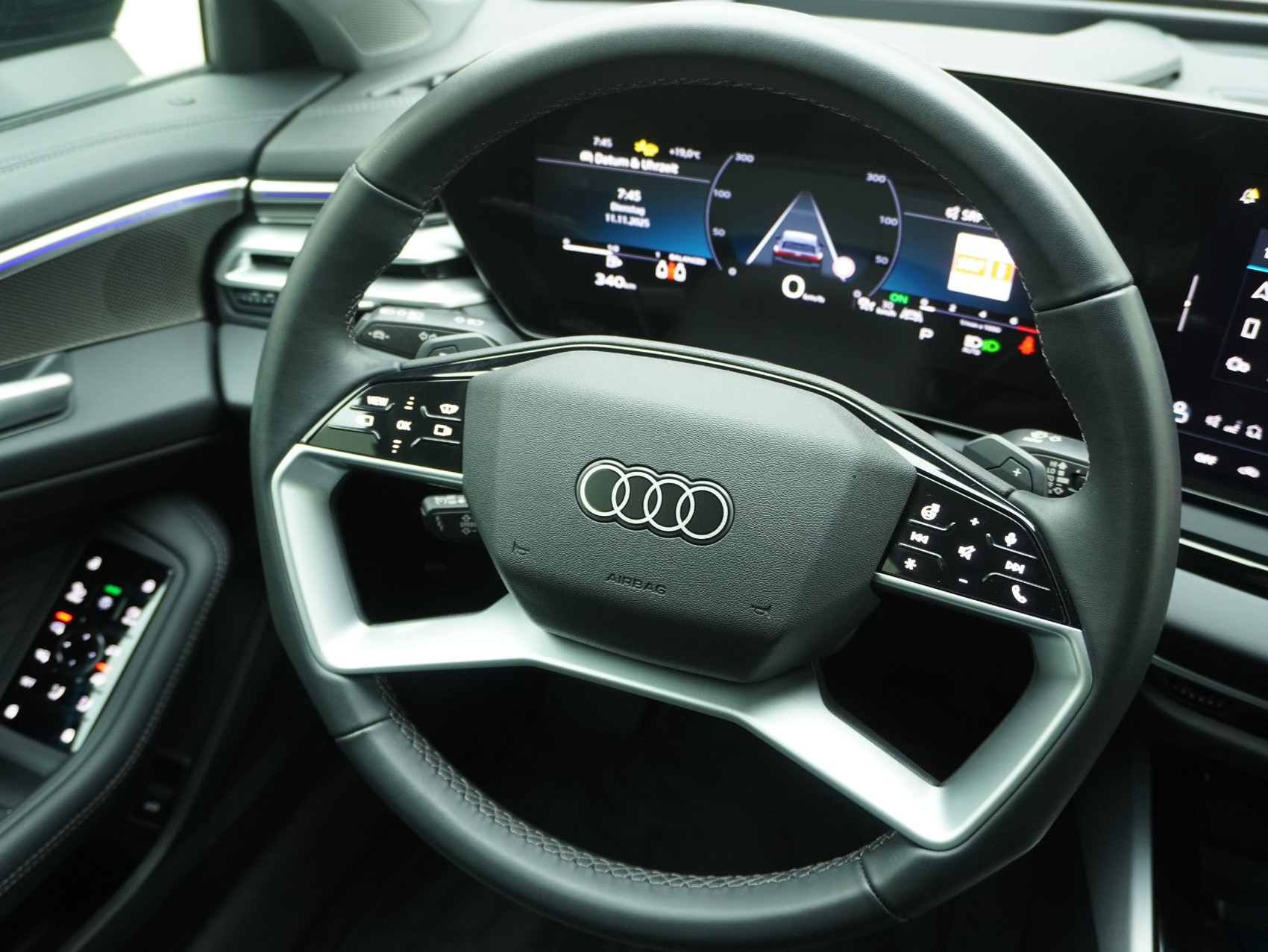 AUDI A5 Avant 2.0 TFSI S line quattro S-Tronic