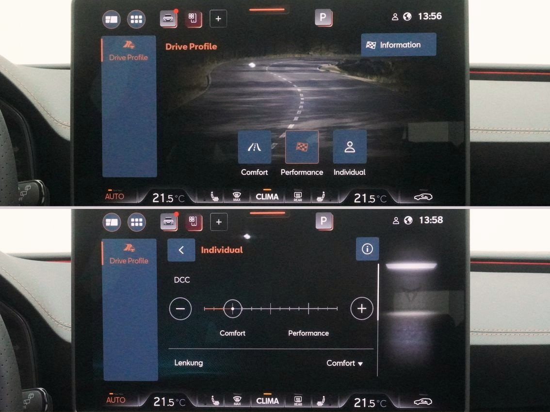 CUPRA Leon 1.5 eTSI DSG