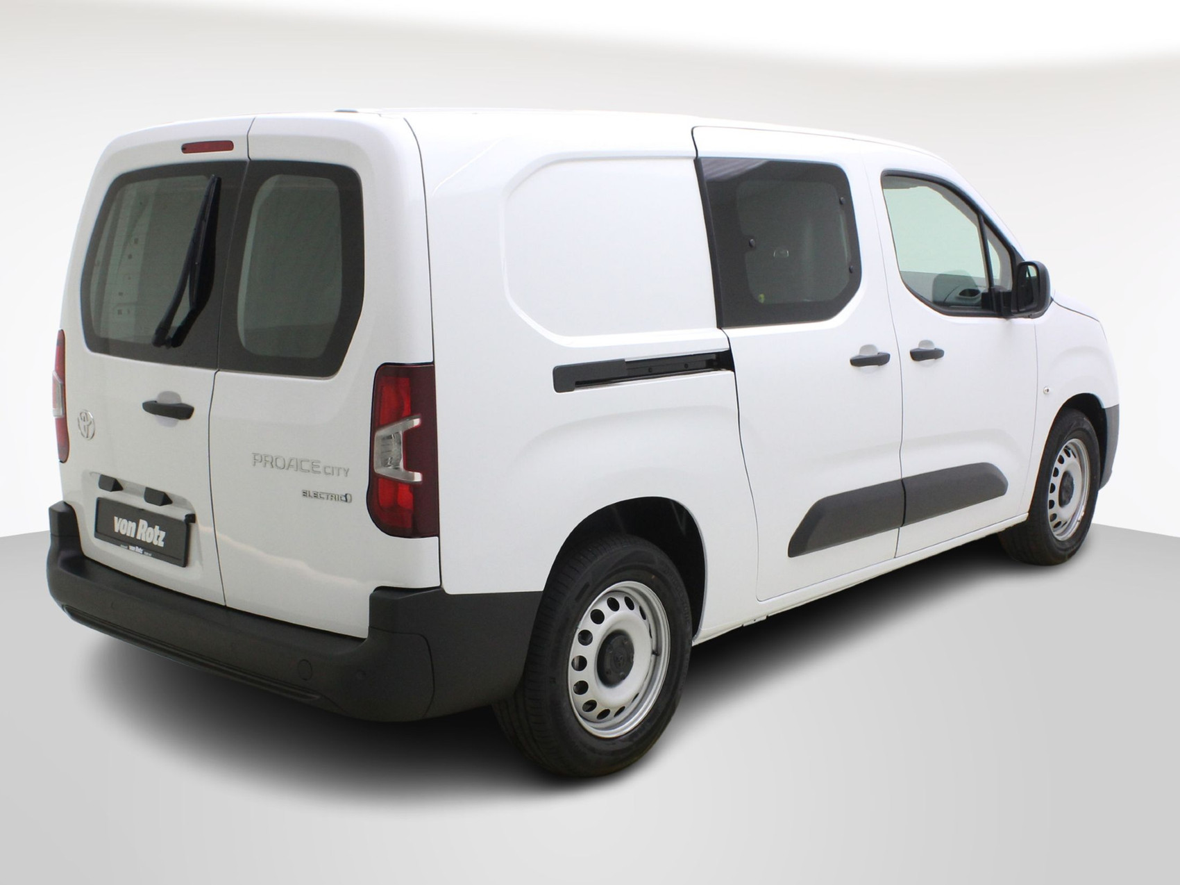 TOYOTA Proace City PROACE CITY Van L2 52KWh Active ** inkl. Pack Glas **