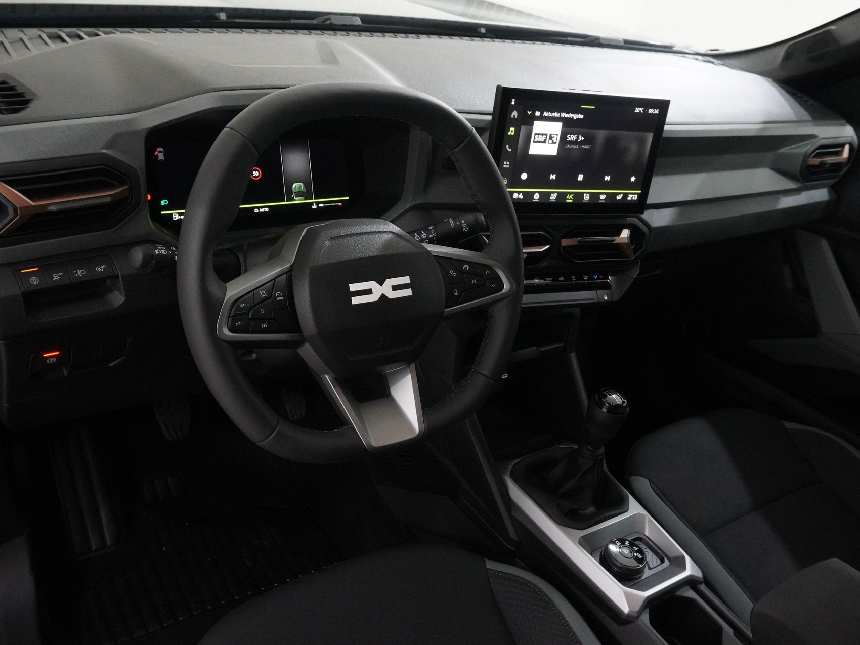 DACIA Bigster 1.2 TCe Extreme 4WD