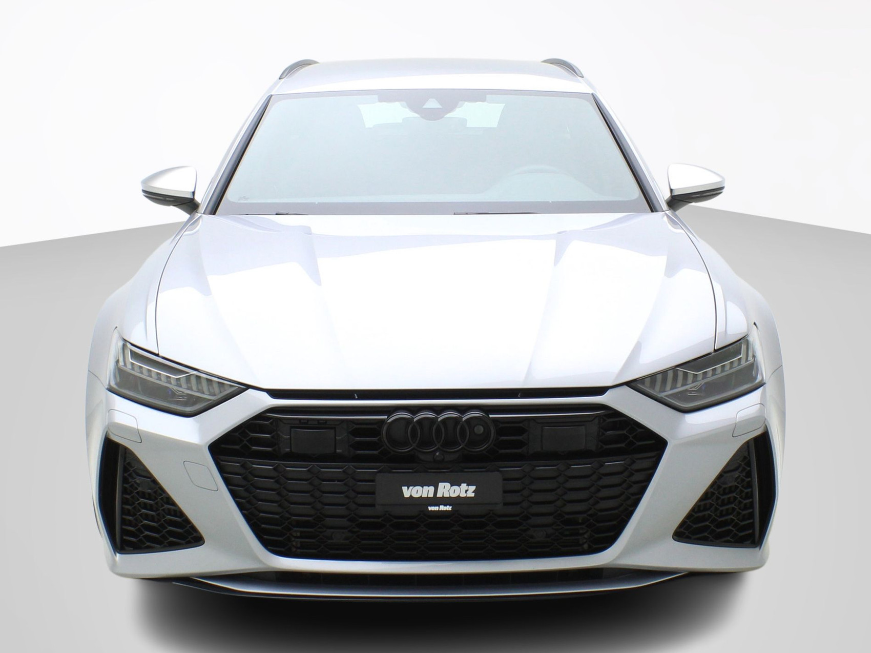 AUDI RS6 Avant 4.0 V8 TFSI quattro T-Tronic