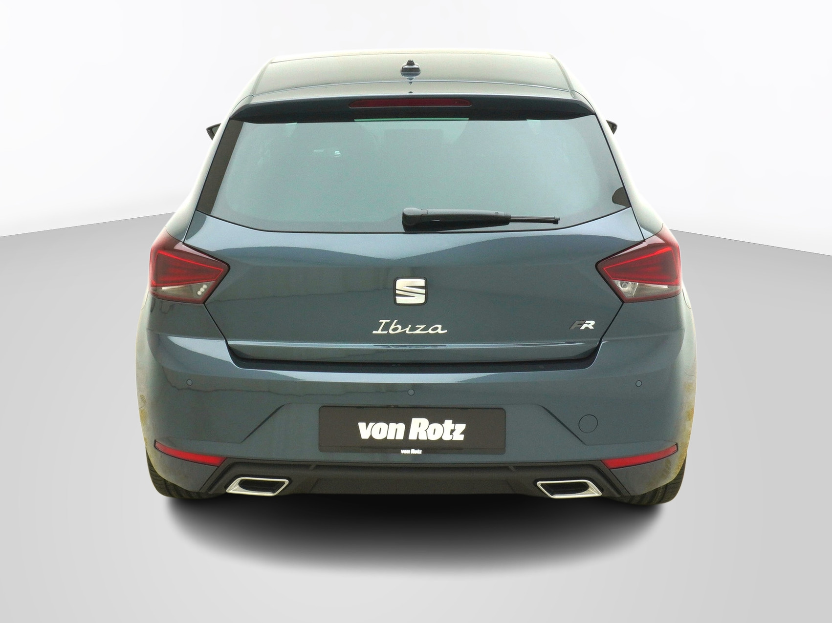 SEAT Ibiza 1.5 TSI FR DSG