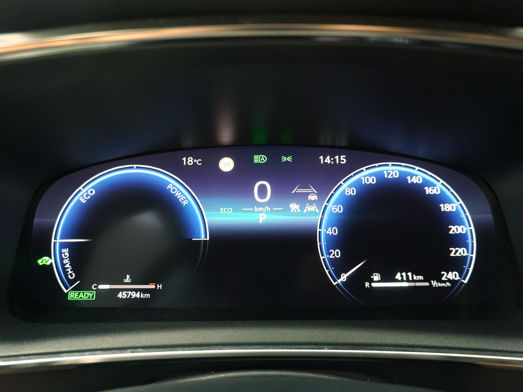 TOYOTA Corolla Touring Sports 2.0 HSD Trend
