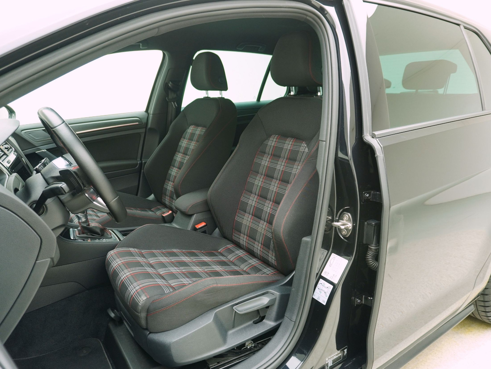 VW Golf 7 2.0 TSI DSG GTI