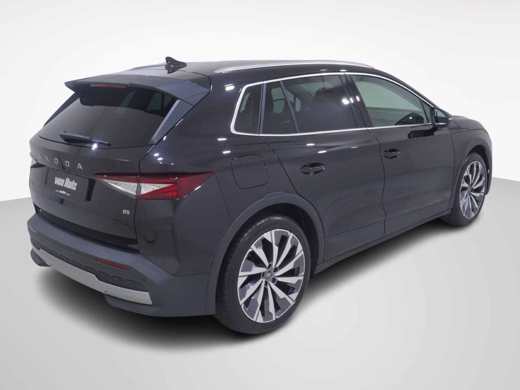 SKODA Elroq 85 Loft Advanced