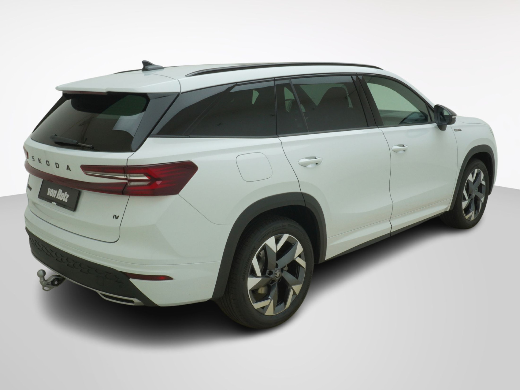 SKODA Kodiaq 1,5 TSI iV Plug-in-Hybrid Sportline