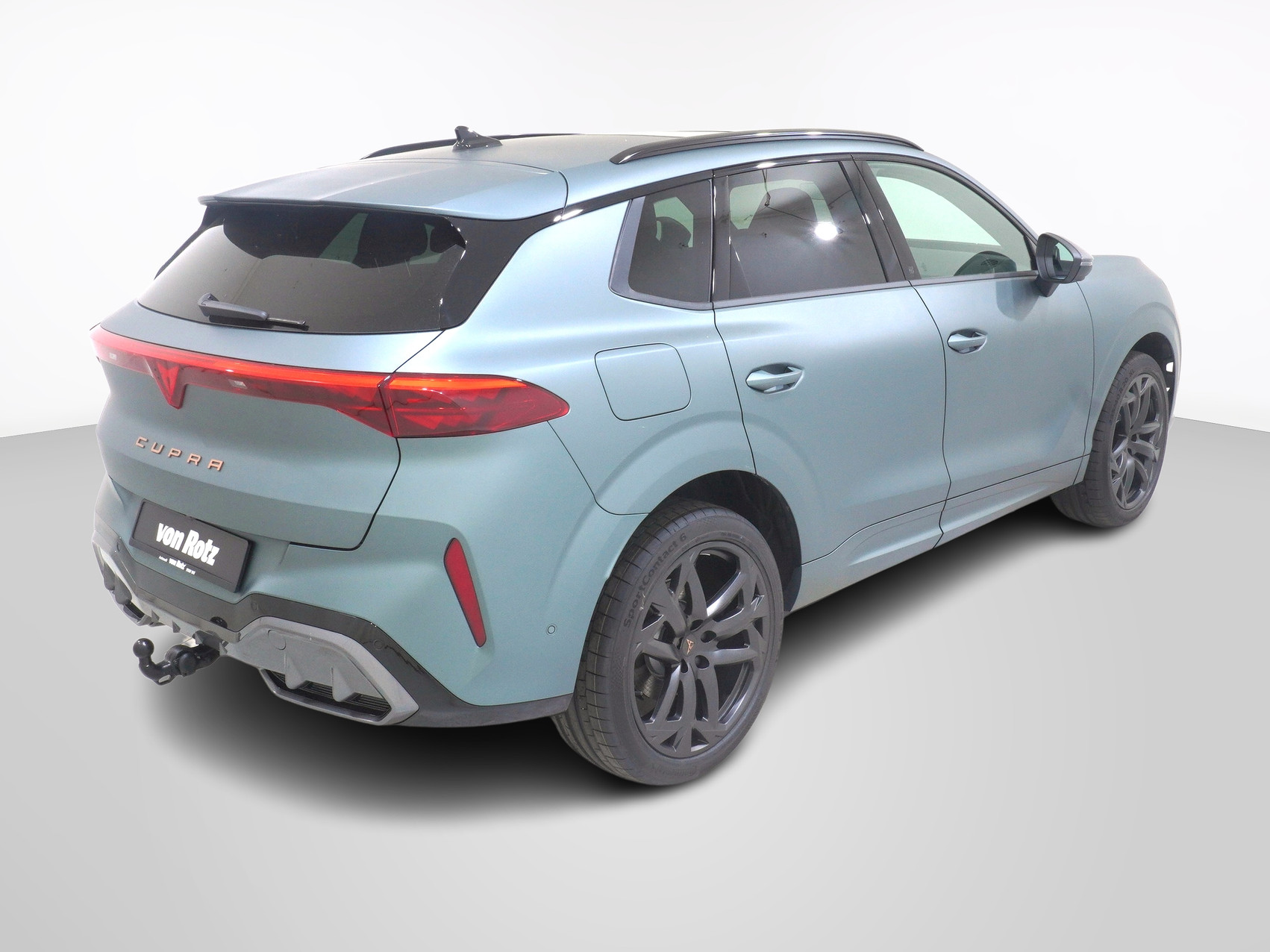 CUPRA Terramar 2.0 TSI VZ America´s Cup Limited Edition 4Drive DSG