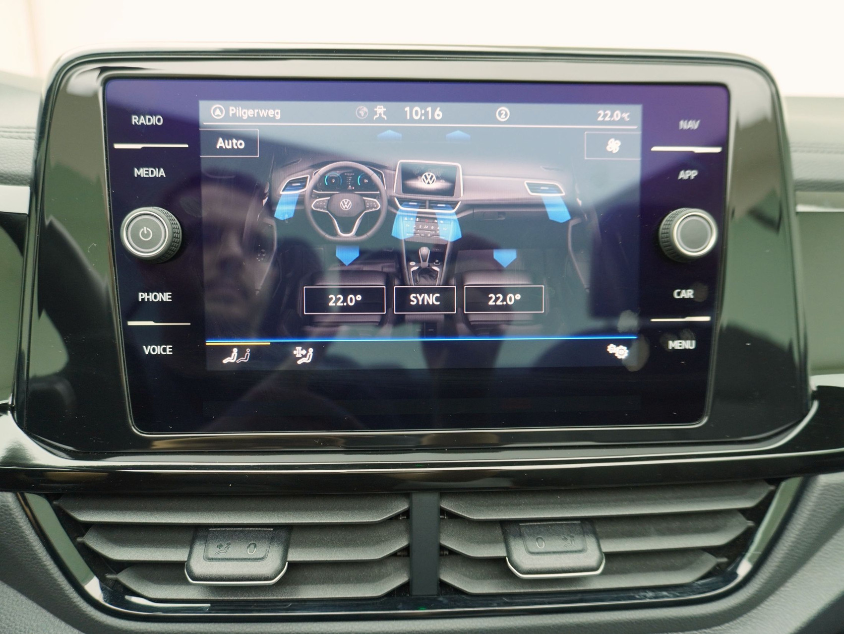 VW T-Roc Cabriolet 1.5 TSI DSG Black Style