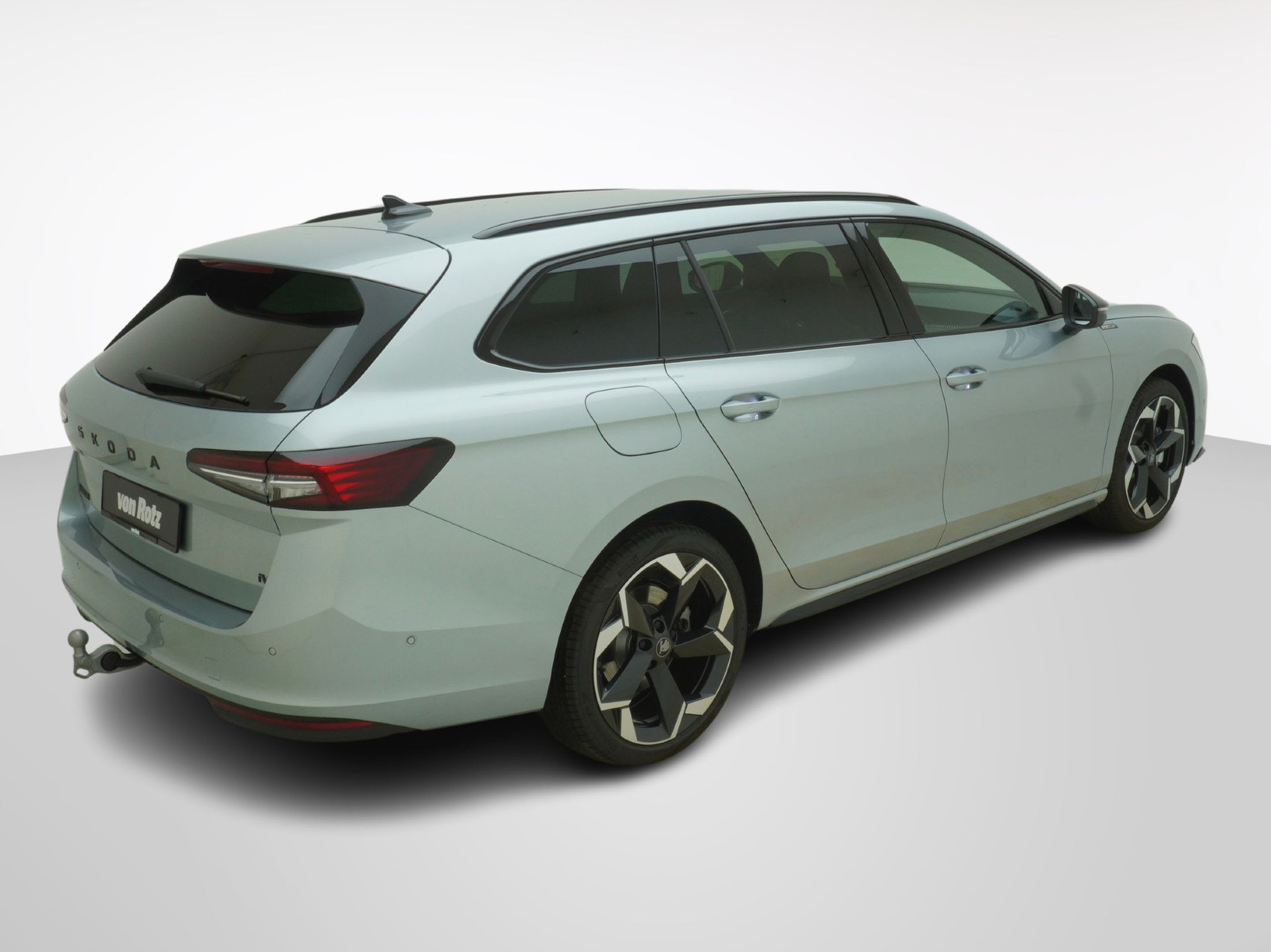 SKODA Superb 1.5 TSI Plug-in-Hybrid Sportline DSG