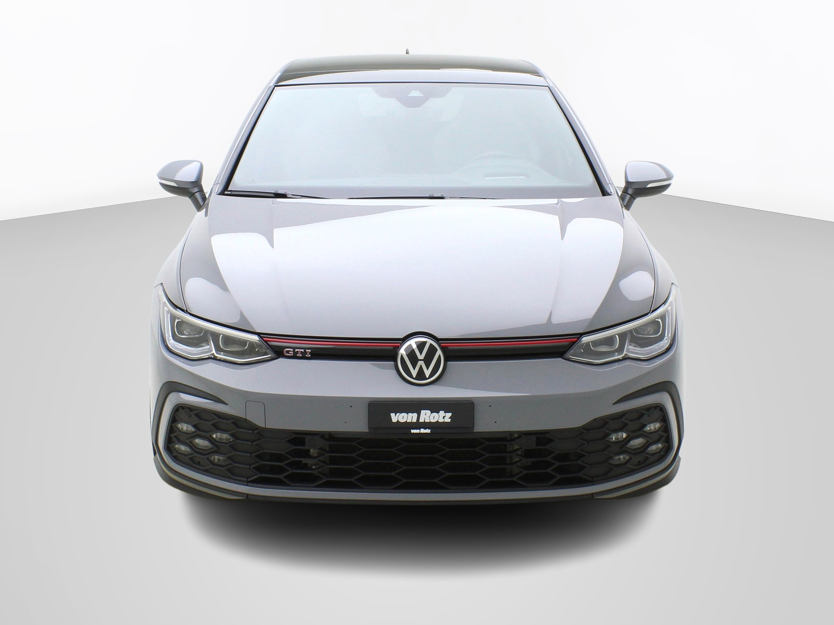 VW Golf 8 2.0 TSI DSG GTI