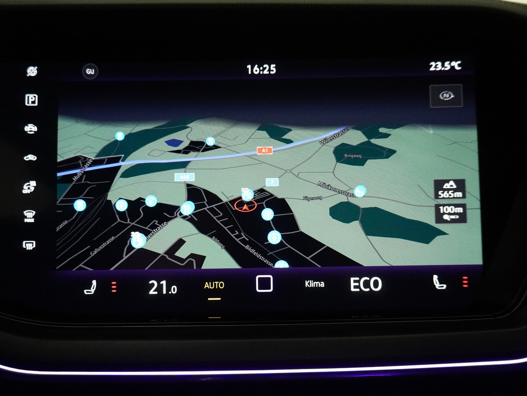 VW Touareg 3.0 TDI R-Line Black Style 4Motion