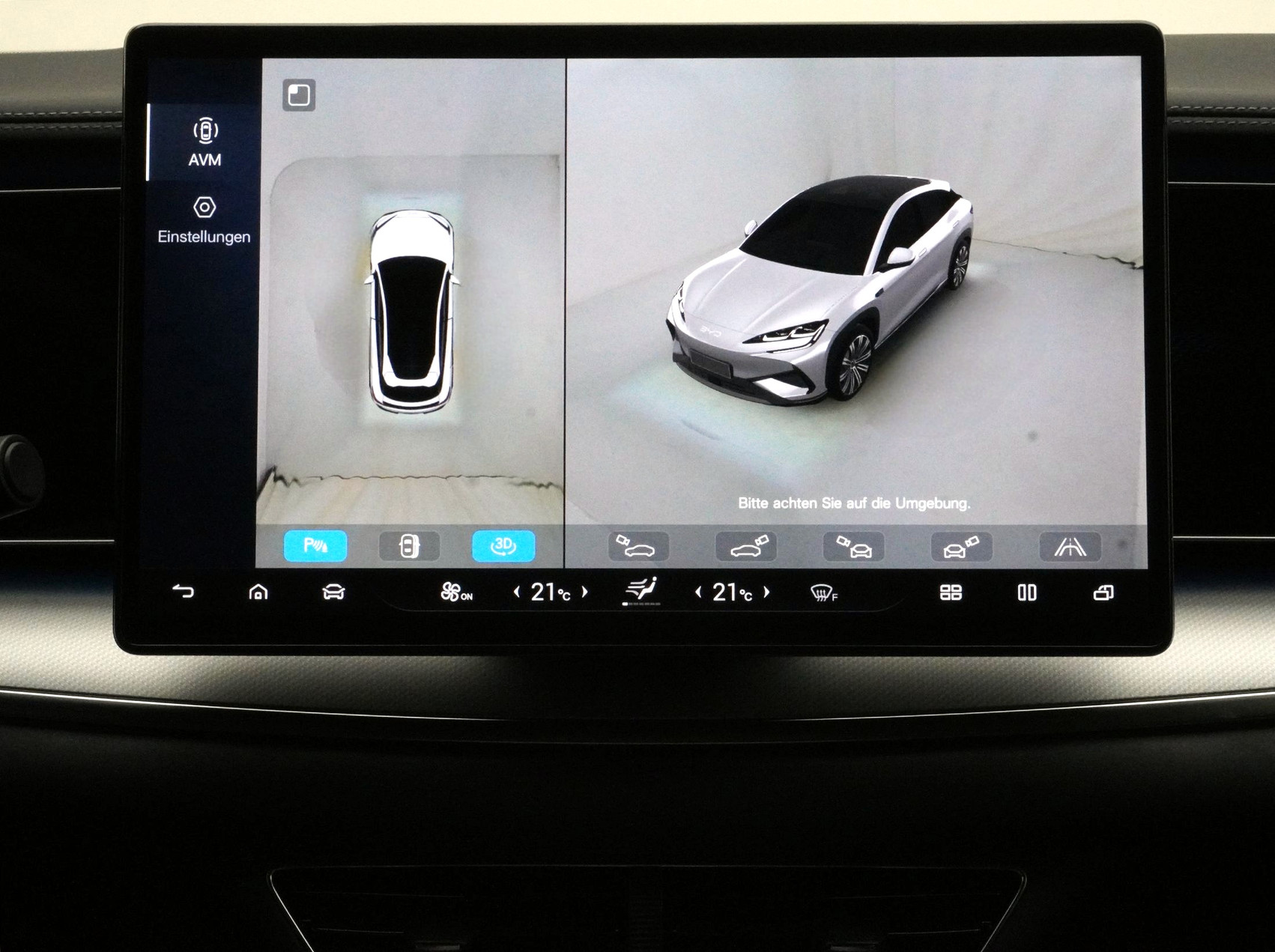 BYD Sealion 7 Excellence AWD