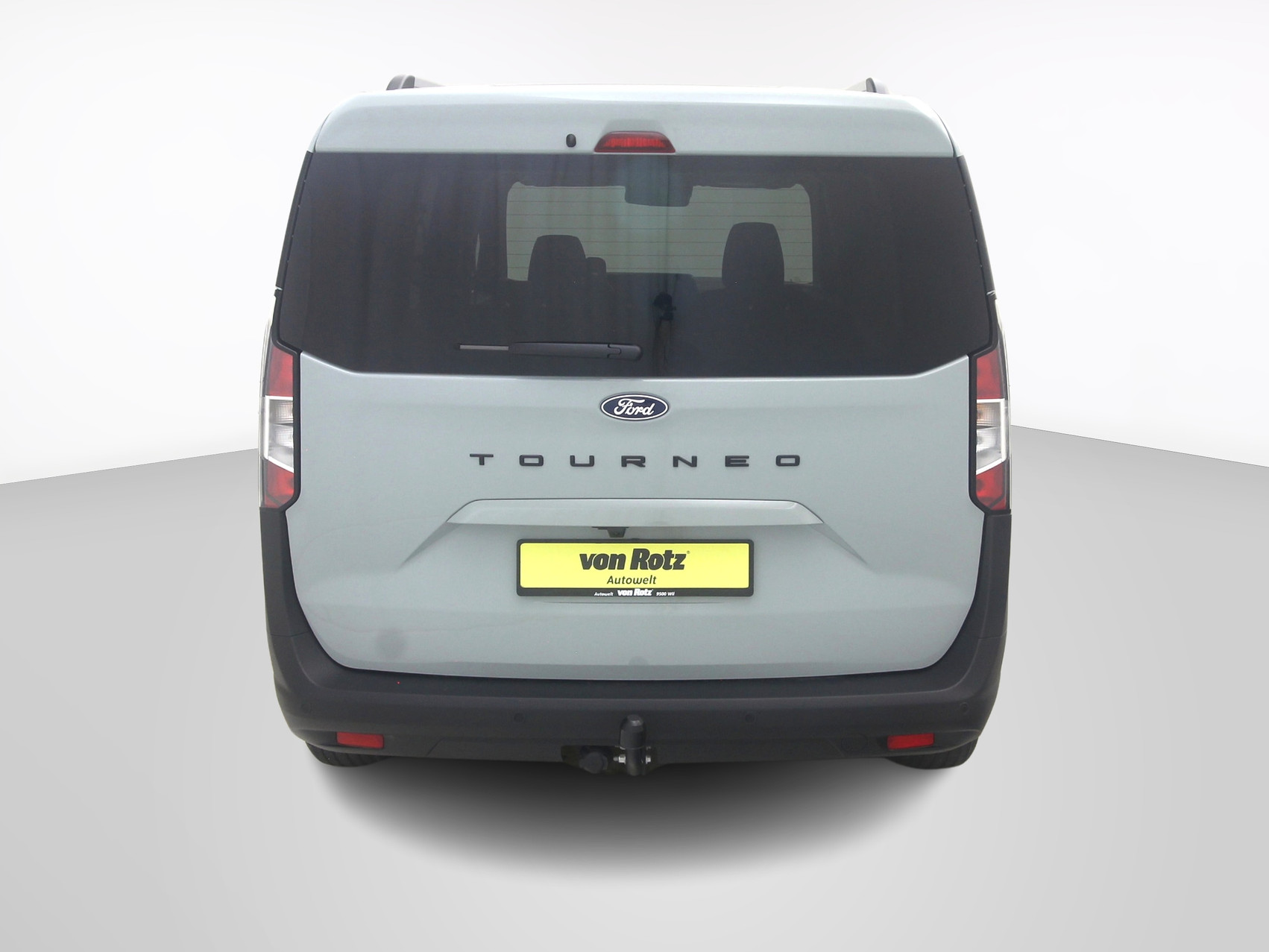 FORD Tourneo Courier 1.0 Ecoboost Active