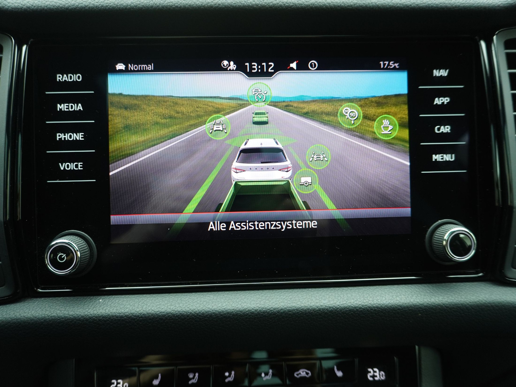 SKODA Kodiaq 2.0 TSI DSG RS