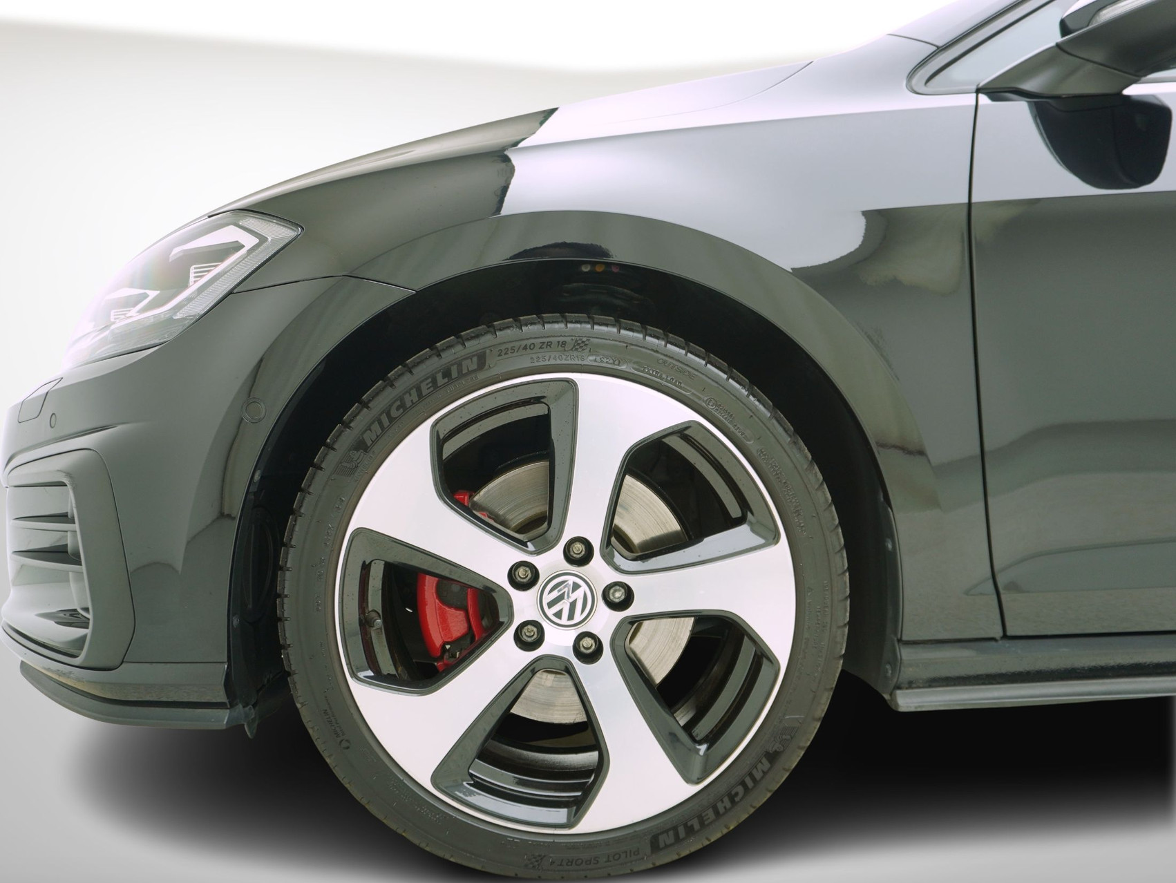 VW Golf 7 2.0 TSI DSG GTI