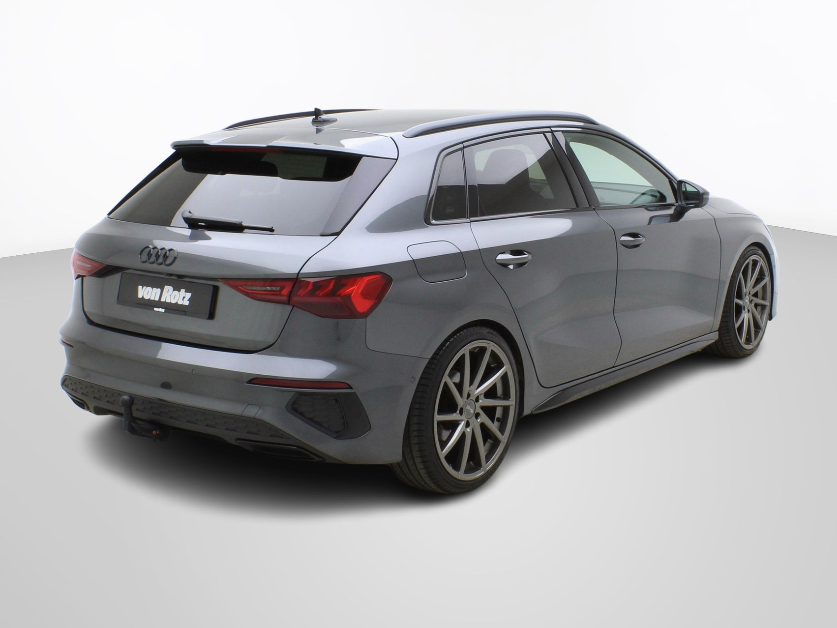 AUDI A3 Sportback 40 TDI S line quattro S-Tronic