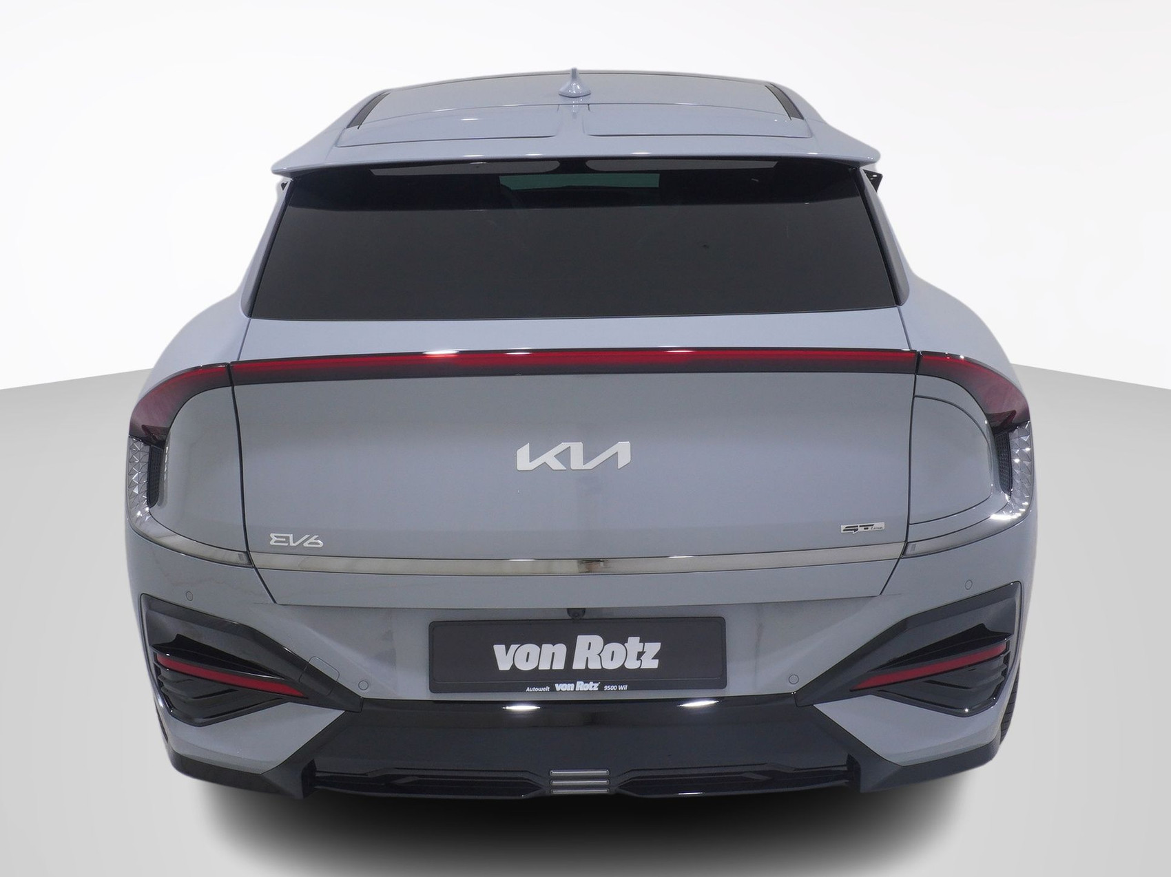 KIA EV6 84 kWh GT-Line 4×4