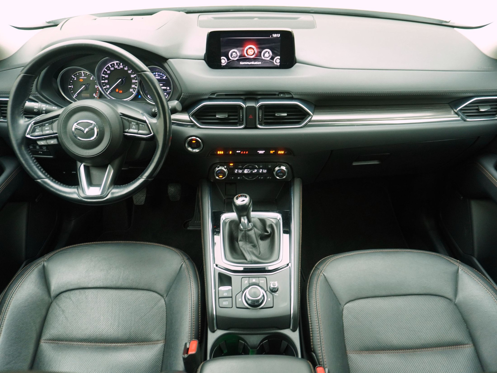 MAZDA CX-5 2.2 D AWD Revolution