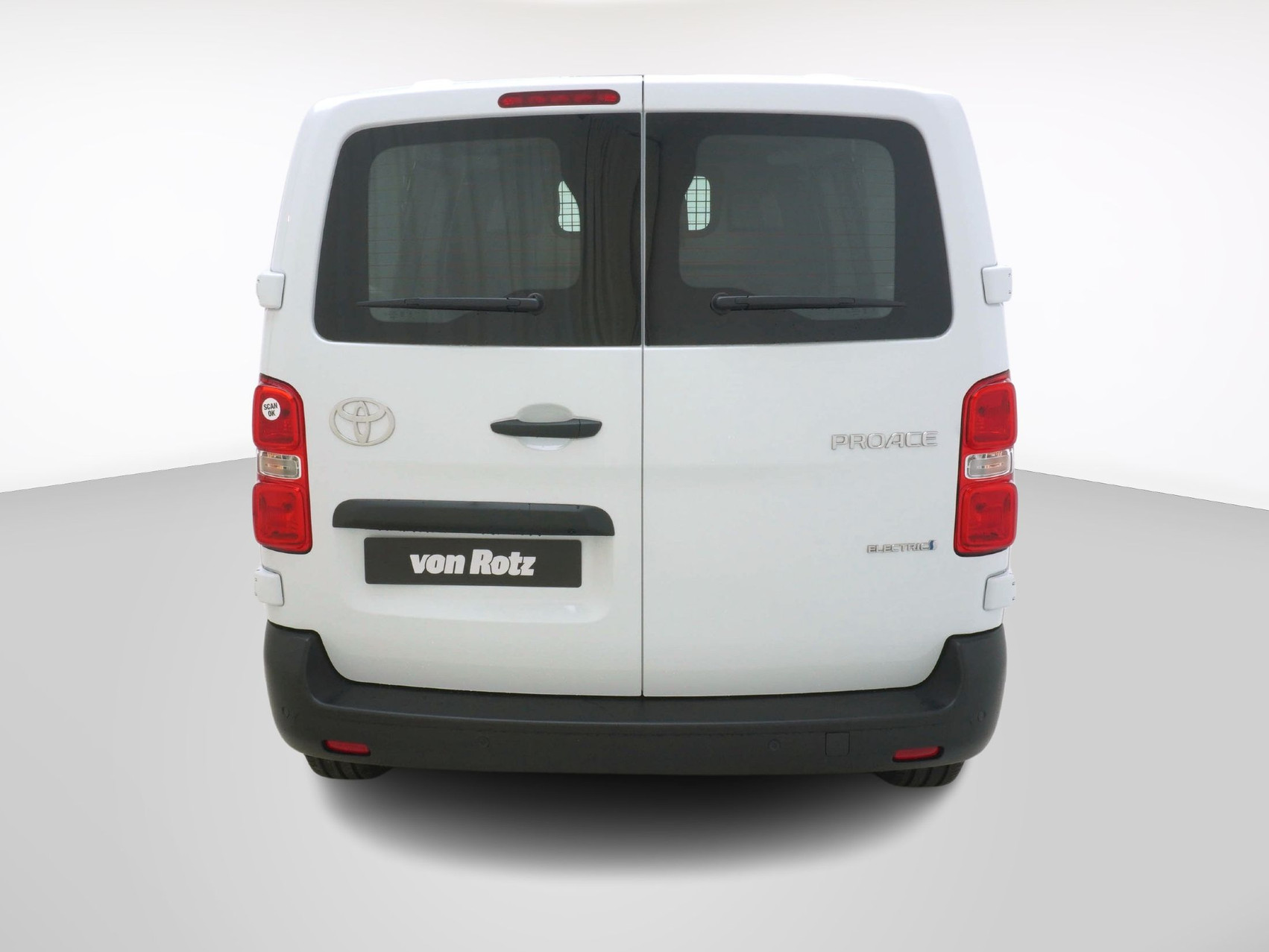 TOYOTA Proace PROACE Van L1 50KWh Advanced