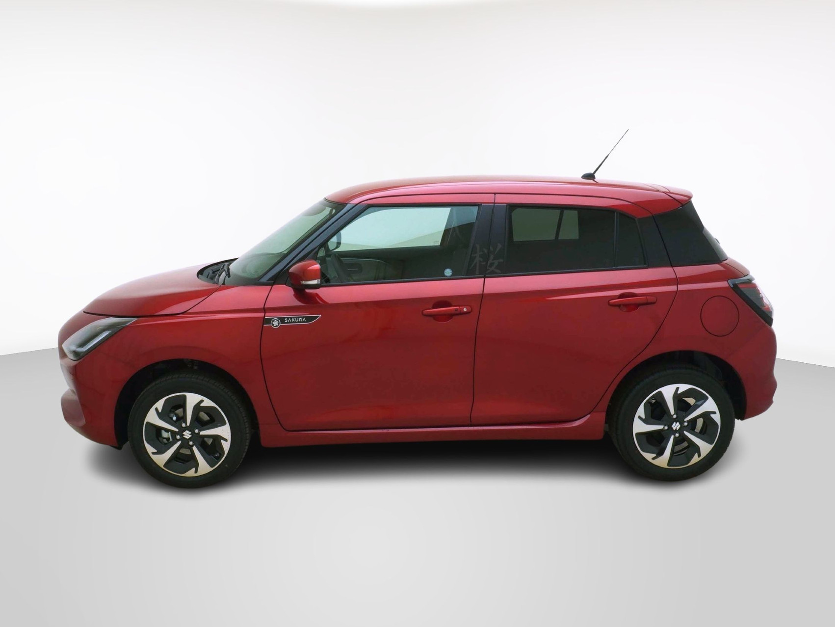SUZUKI Swift 1.2 Sakura Top Hybrid 4×4