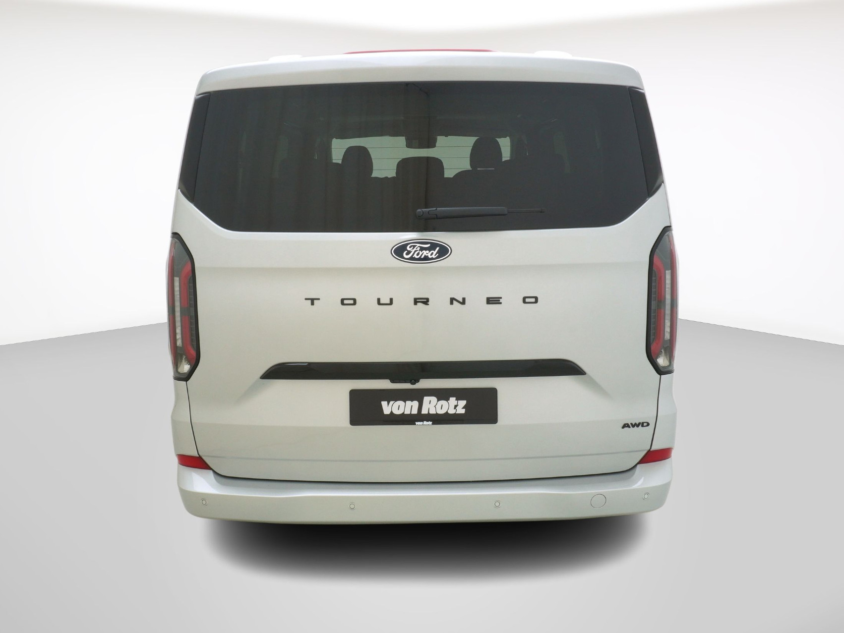 FORD Tourneo Custom 320 L1 2.0 TDCI 4×4 Titanium X
