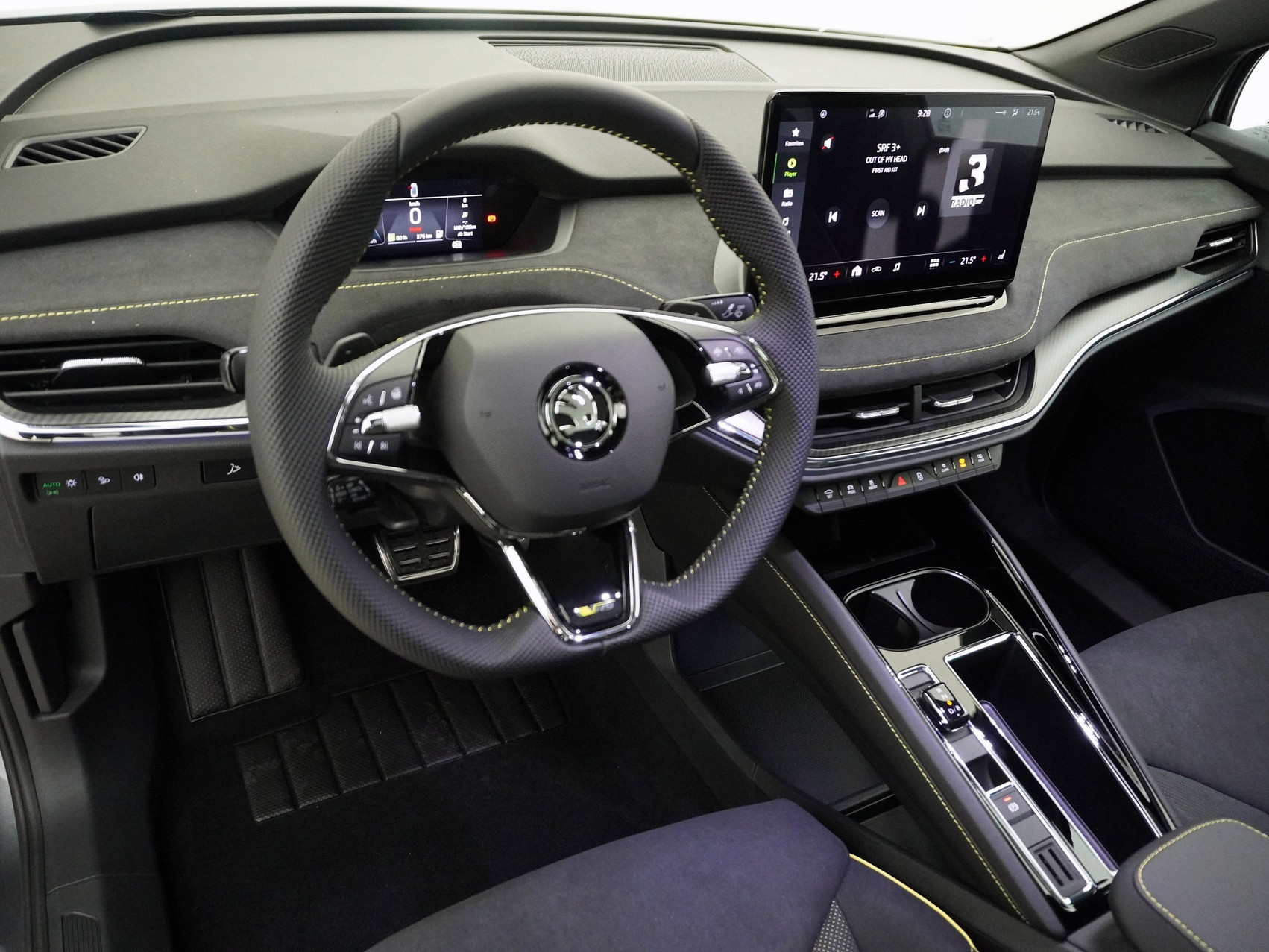 SKODA Enyaq iV Coupé RS 80 4×4 Lounge