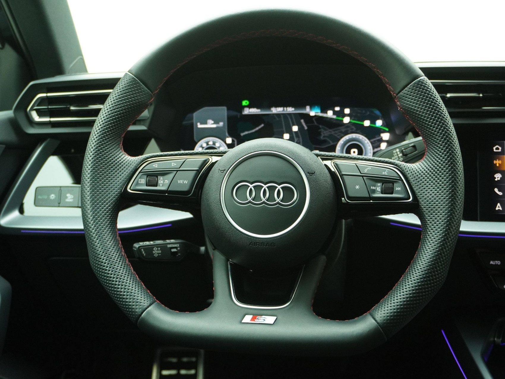 AUDI A3 Limousine 35 TFSI S Line S-Tronic