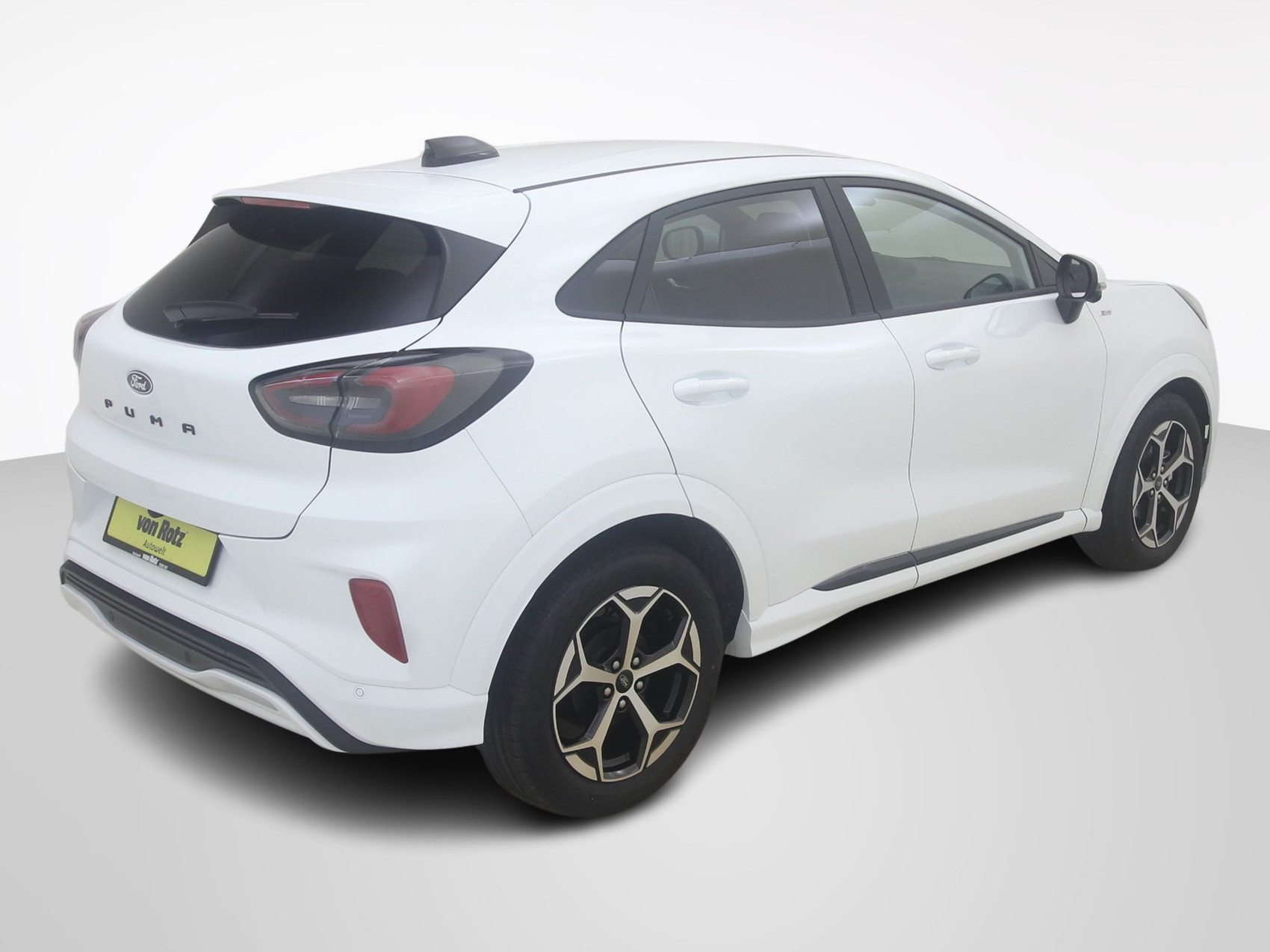 FORD Puma 1.0 EcoBoosr ST-Line