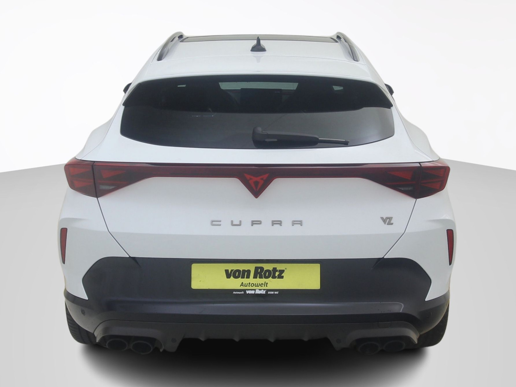 CUPRA Formentor 2.0 TSI VZ 4Drive DSG