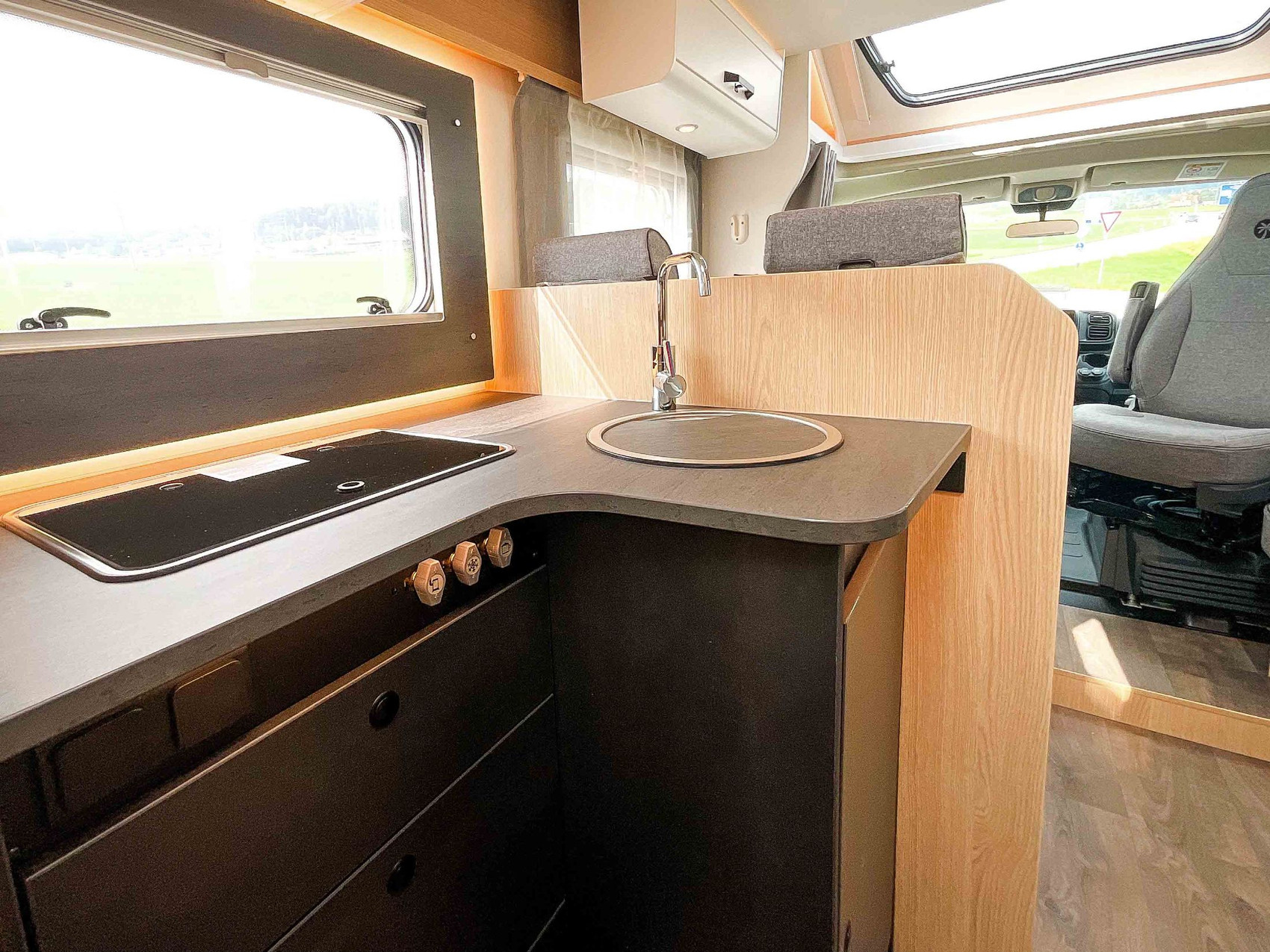 FIAT Ducato Sunlight T67 S